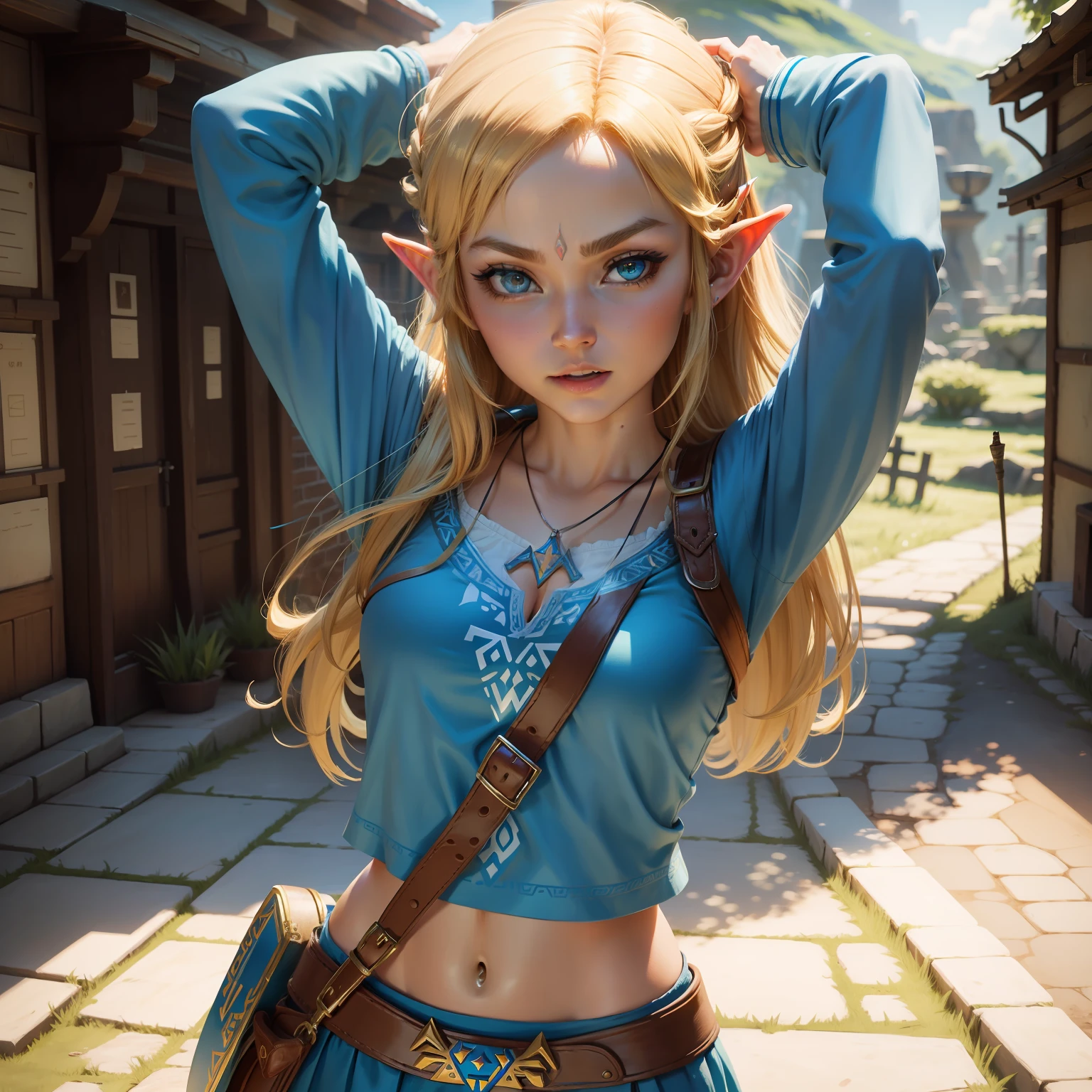 zelda