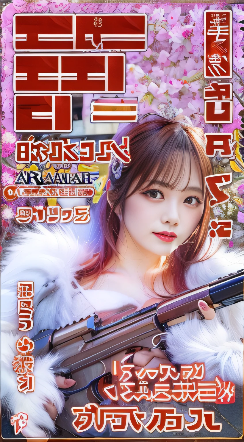 Crimson Bullet Aria