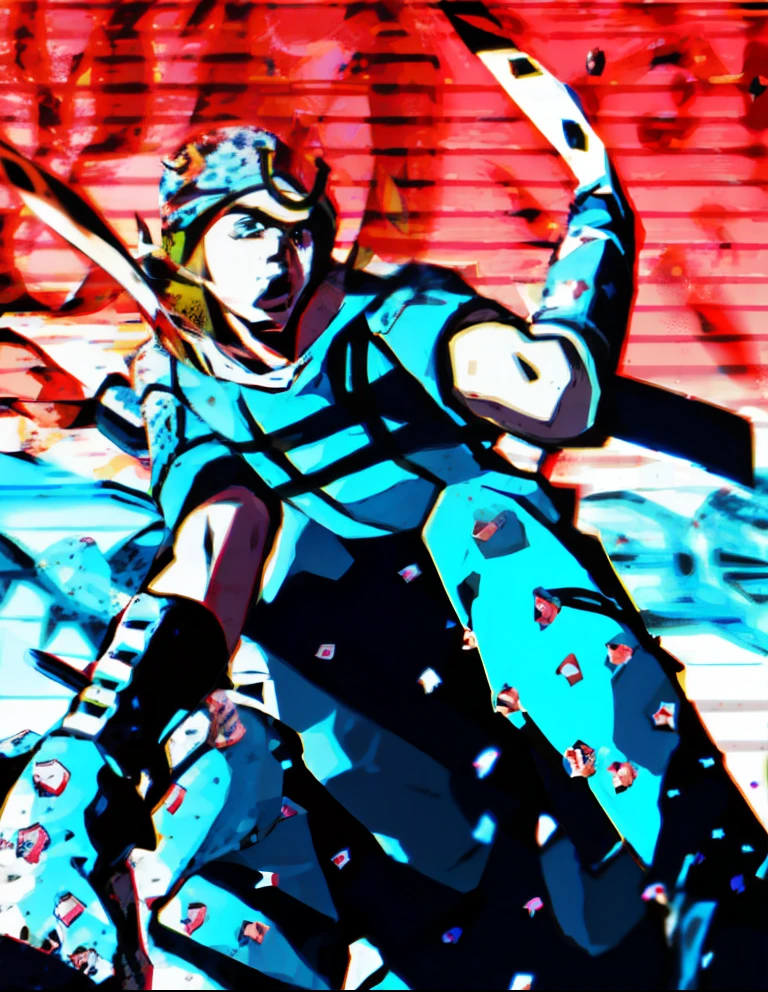 Johnny Joestar, jojo