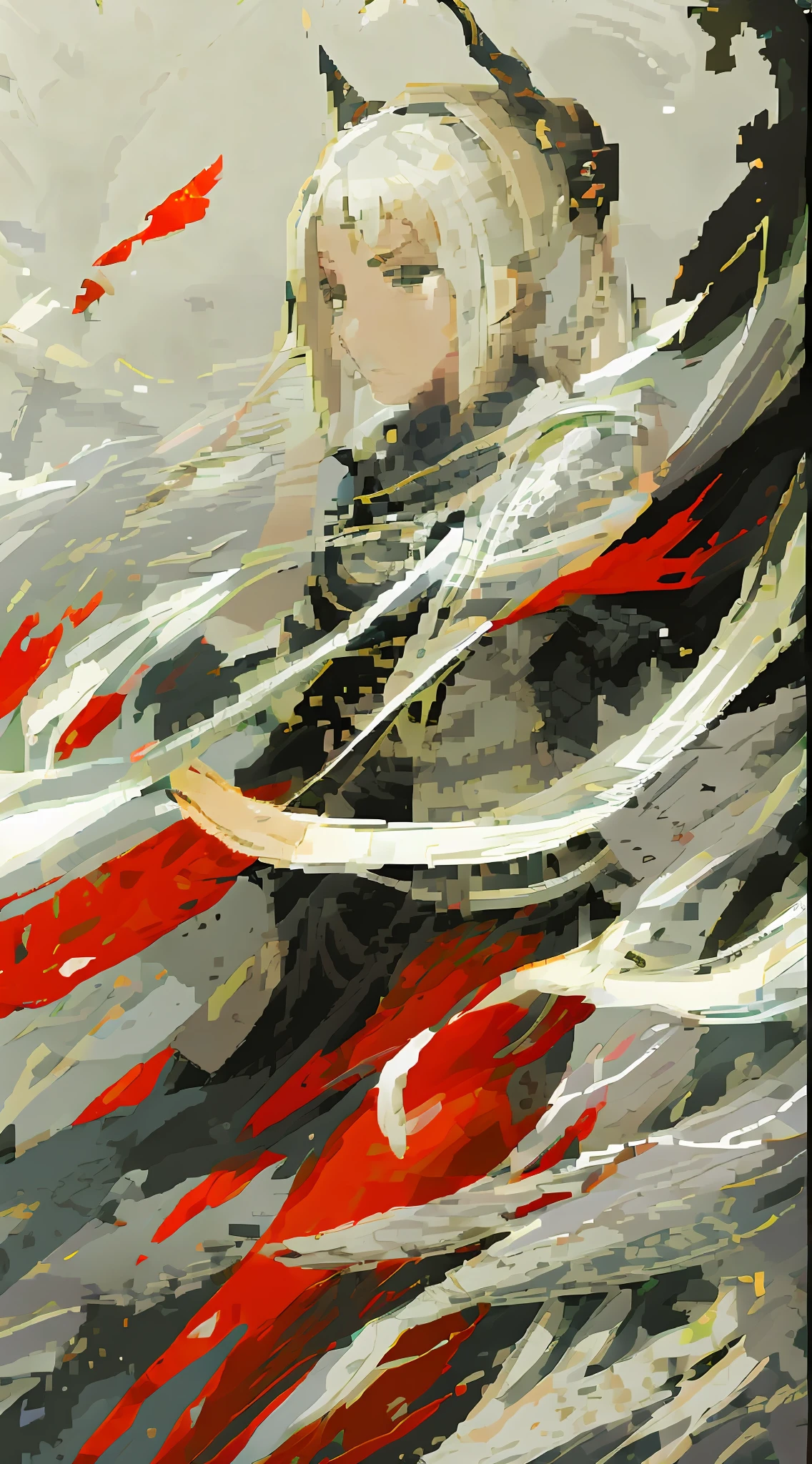 Pixel wind，Kizi