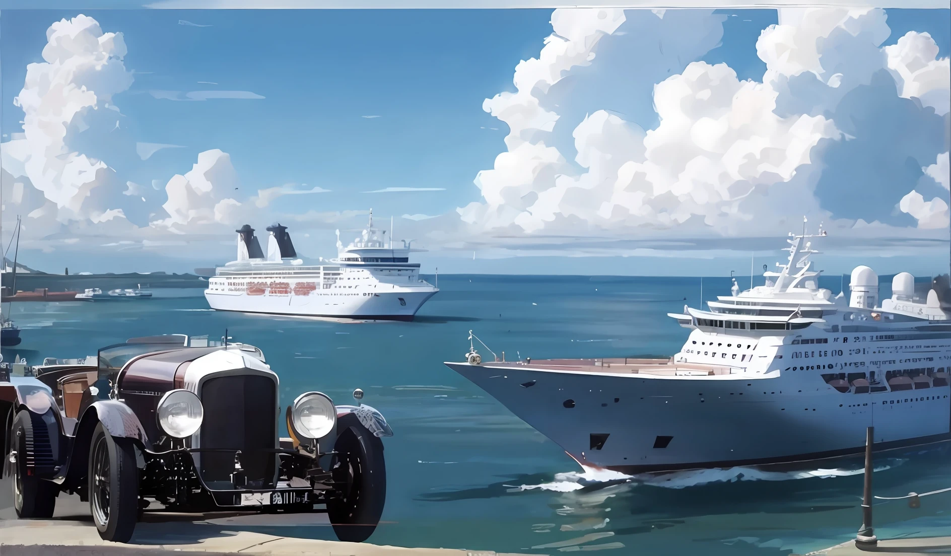 harbour
