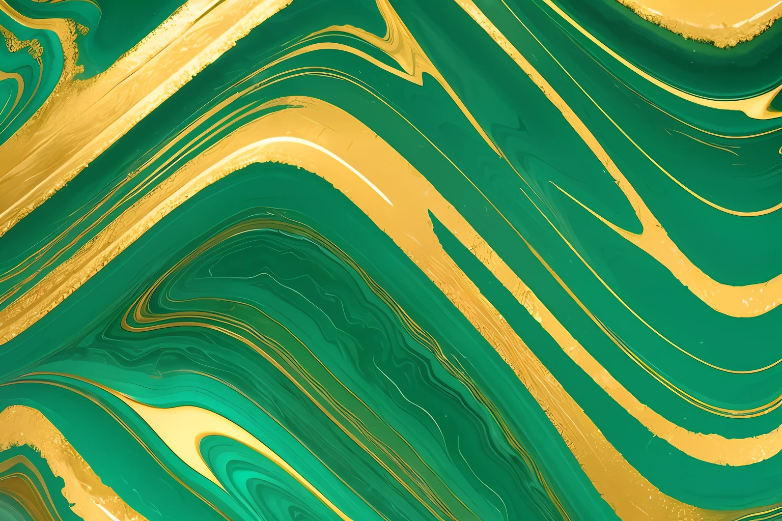 Close up of green and gold marble background, glass、Gold and jade, colored marble, Glossy surface, carved marble texture silk cloth, marble and gold, heavenly marble, Marble reflection, gilded marbled paper background, Marble texture, marbled, flowing teal-colored silk, marble background, stunning lines, abstract texture, turquoise gold details,8K,k hd,the detail,Marble texture