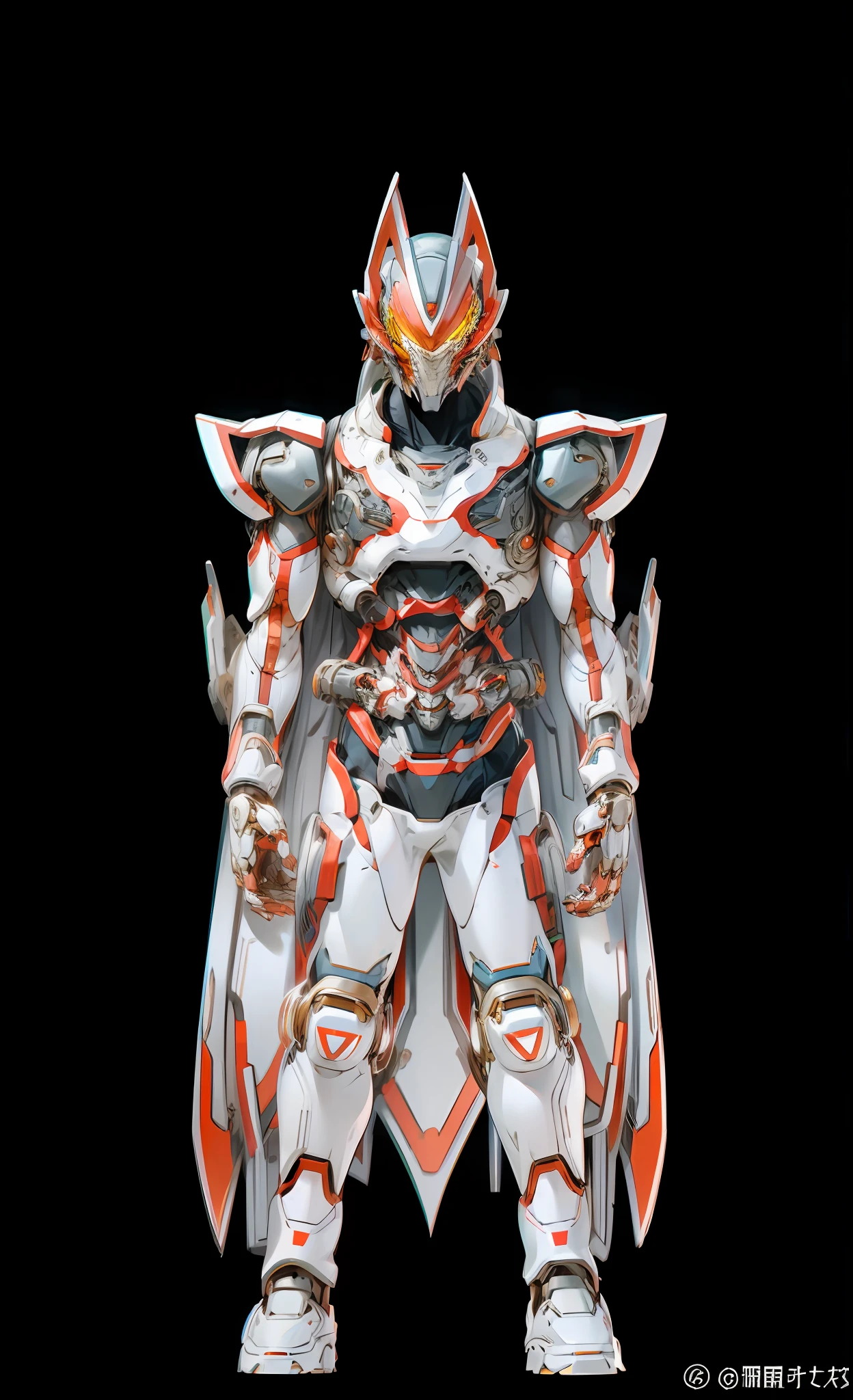 Dark_Fantasy,Cyberpunk,(chain saw,chain saw man,Red:1.1),1man,Mechanical marvel,Robotic presence,Cybernetic guardian,Firefox Armor，wearing a worn-out mech suit，iintricate，（Steel metal[rusted]），ellegance，Clear focus，Photo by Greg Rutkowski，gentlesoftlighting，vivd colour，tmasterpiece，（（the street）），stand posture，HD graphics，tmasterpiece，c4d