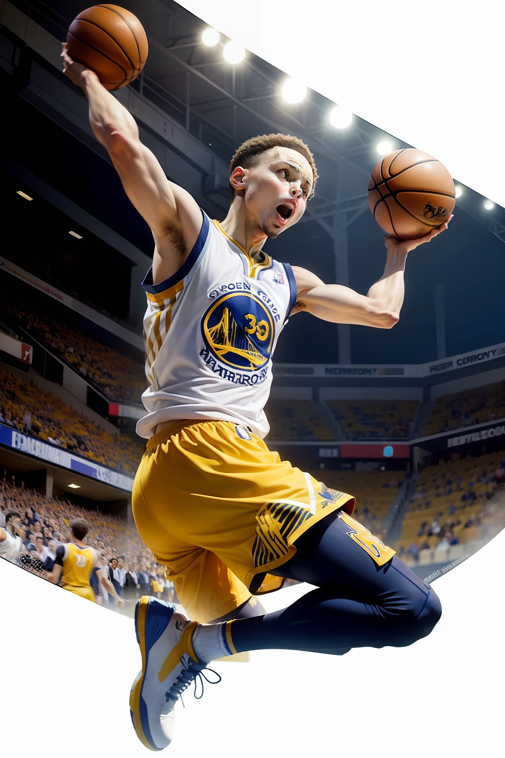 Stephen Curry Jumpshot