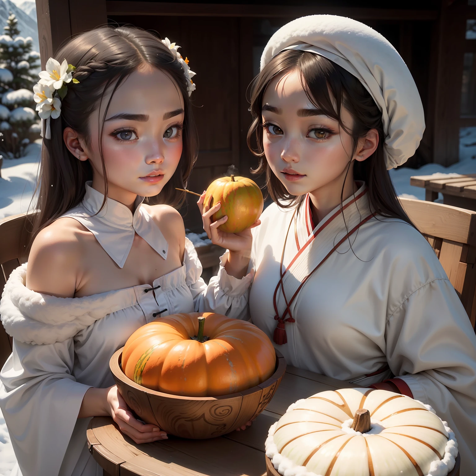 175's,Exquisite,Snow-white melon face,Eyebrows are like distant mountains,Such as autumn,Yao nose show,A bright red color on the thin mouth,The combined cold table is even cooler,Give me a sense of fireworks