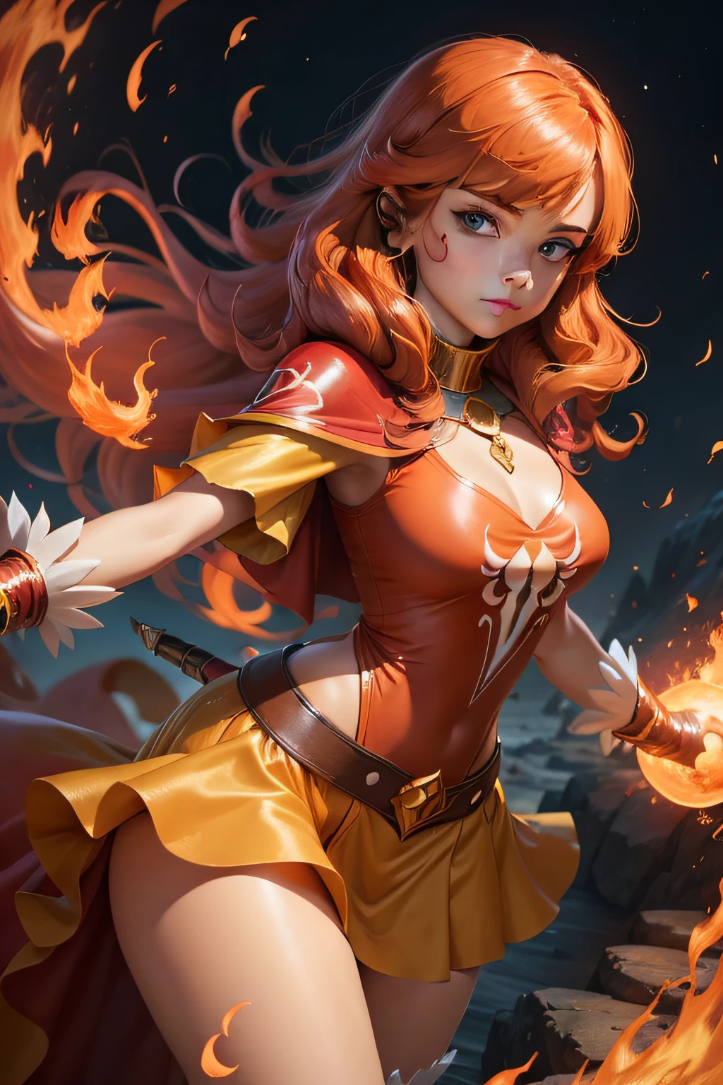 LINA INVERSE