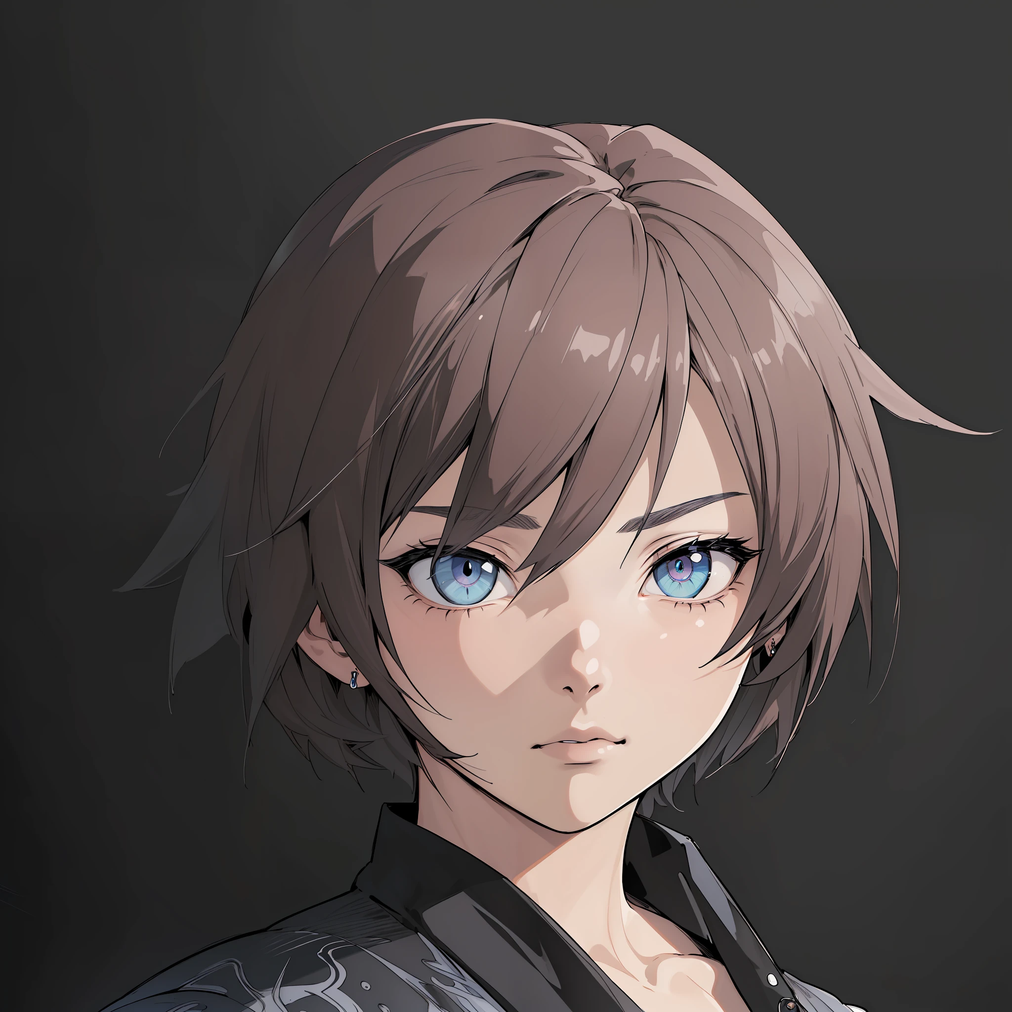 (Masterpiece: 1.8), (64k quality), (final fantasy artwork concept), detailed (manga eyes + hair + clothes + body + face + colors + shoulders + eyes (globular + transparent + liquid) + (sharper drawings) + (shiny jewelry) + (clothes folds) + (rounded eyes) + (consistent clothes) + (clothing features) + (eyes line), better (colorful + (coarser line) + (black line) + finishing . [Drawing] (Anime (Manga (Comics))) + (Coarse Line: 1.8) + (Black Line: 1.8) + (Color: 1.8) + (Clean: 1.8) + (Contrast: 1.8) + (Black Outline: 1.8) + (adjusted colors: 1.8) + (shadow set: 1.8) + (manga eyes: 1.8) + ((muscle: 1.8)) + ((bodybuilder: 1.8)), ((made homogeneous: 1.3))
