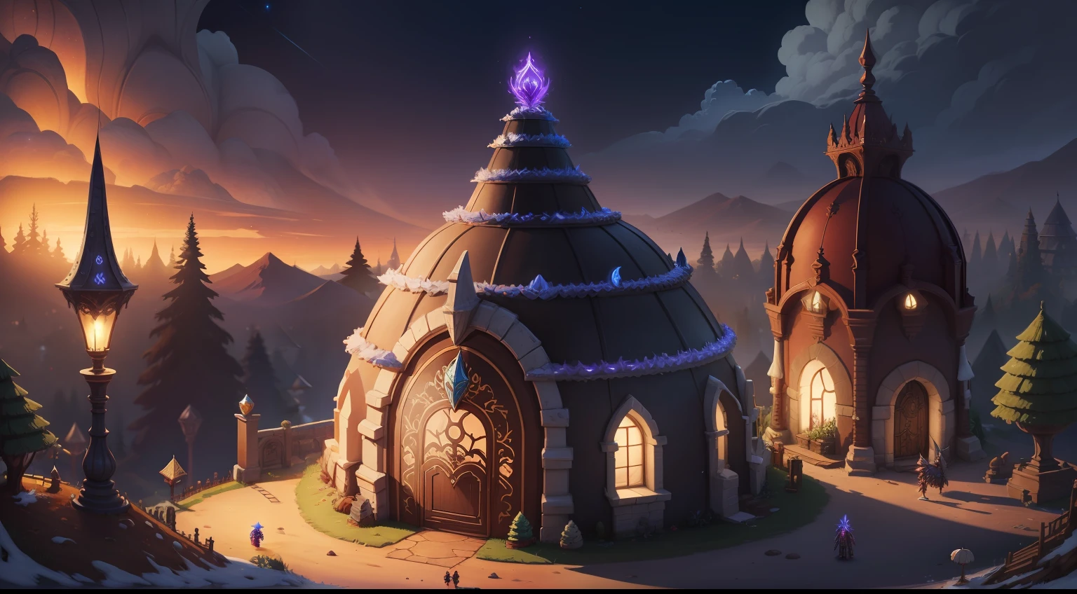 Terraria, armadura fundida de molten