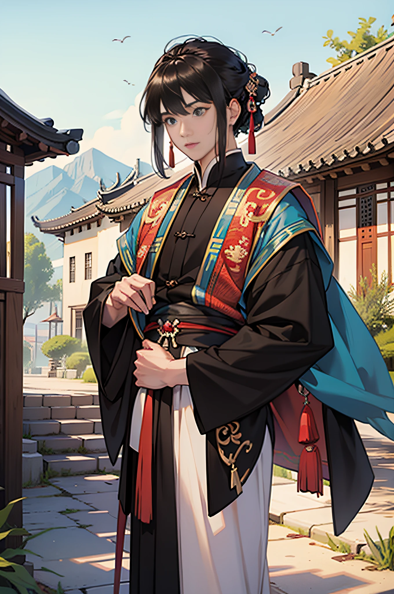 Historical Huaxia