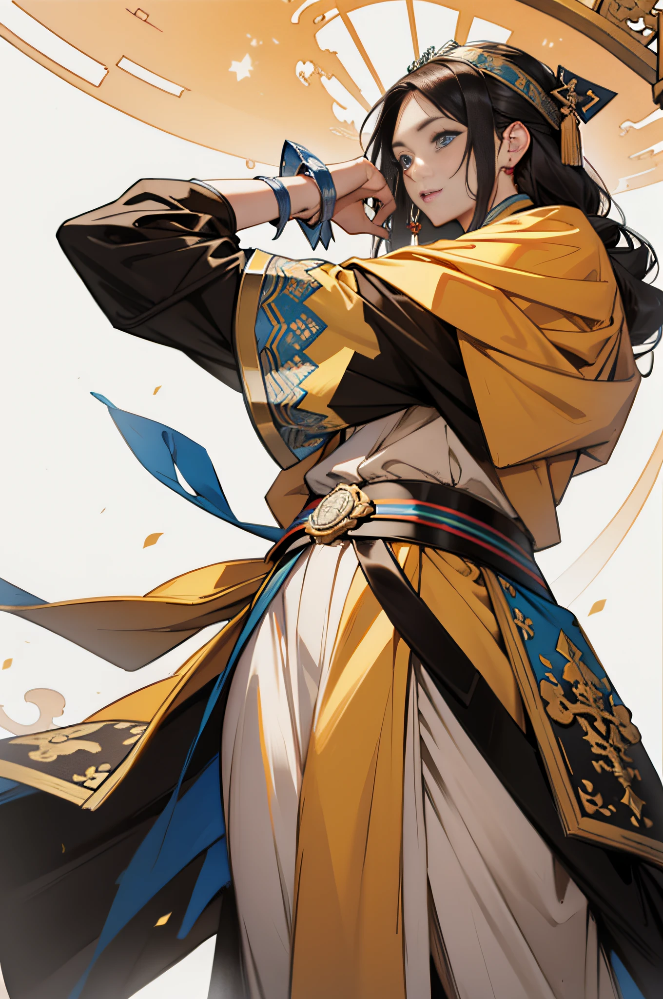 Historical Huaxia