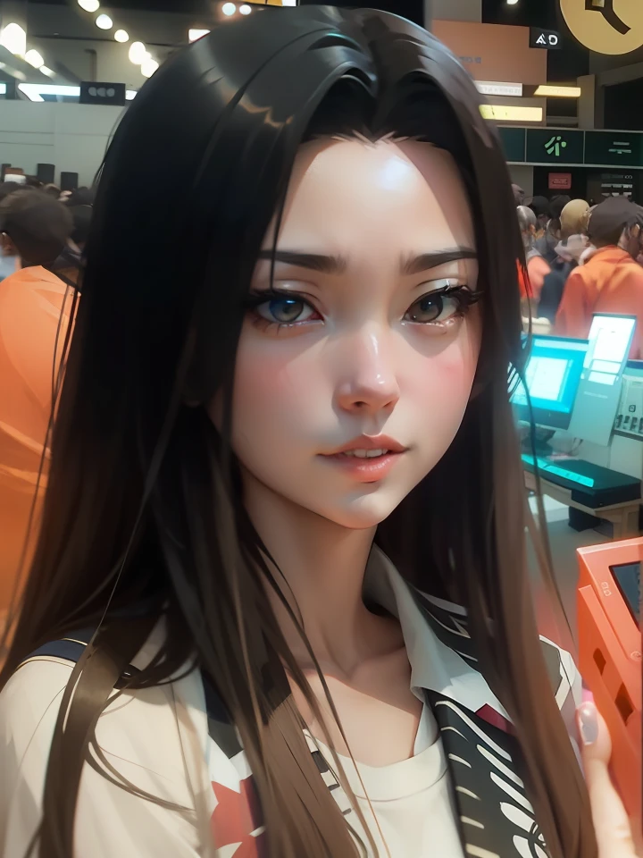 Generate anime photos
