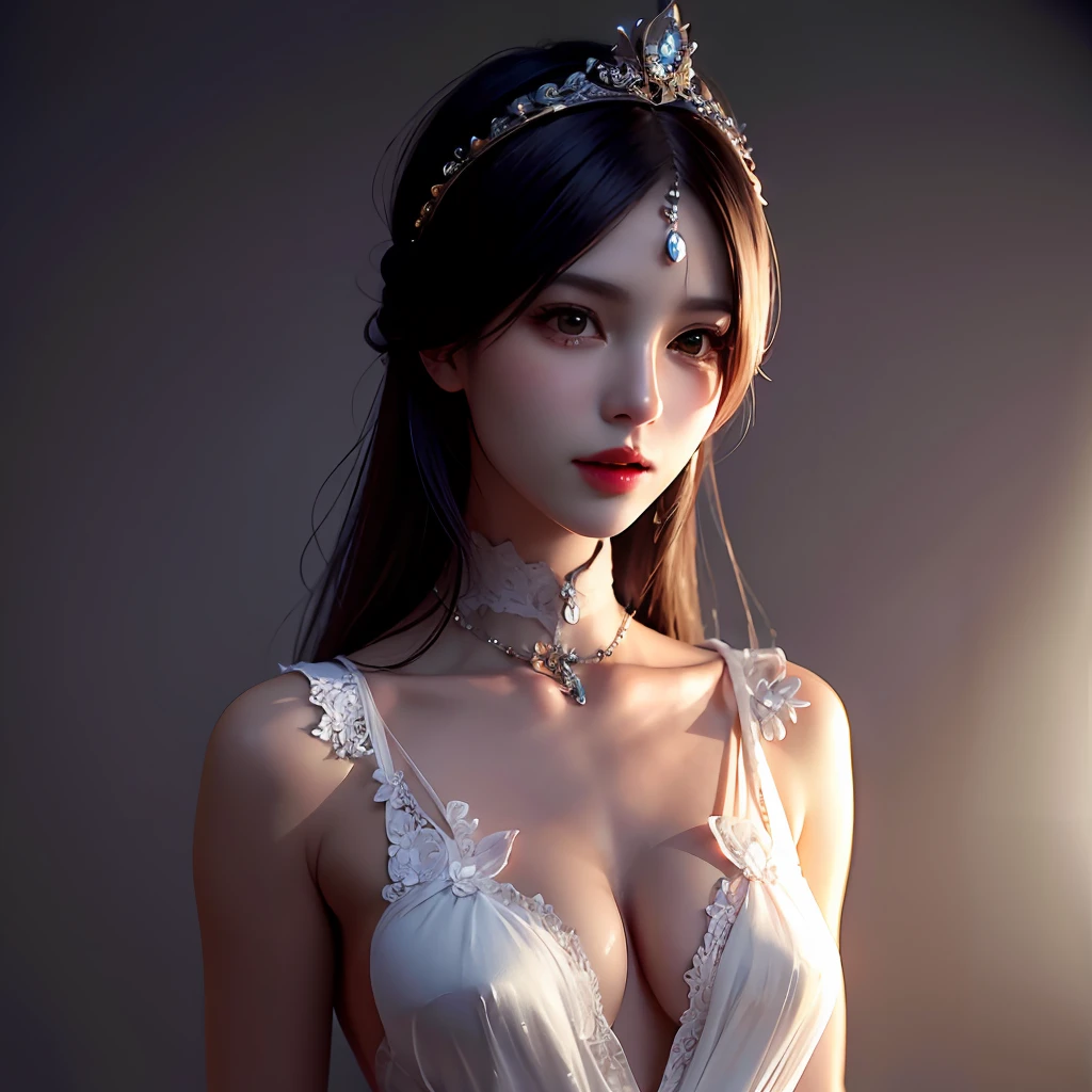 Beautiful woman detailed definition of body using role play,little breast,quadratic element,Jk