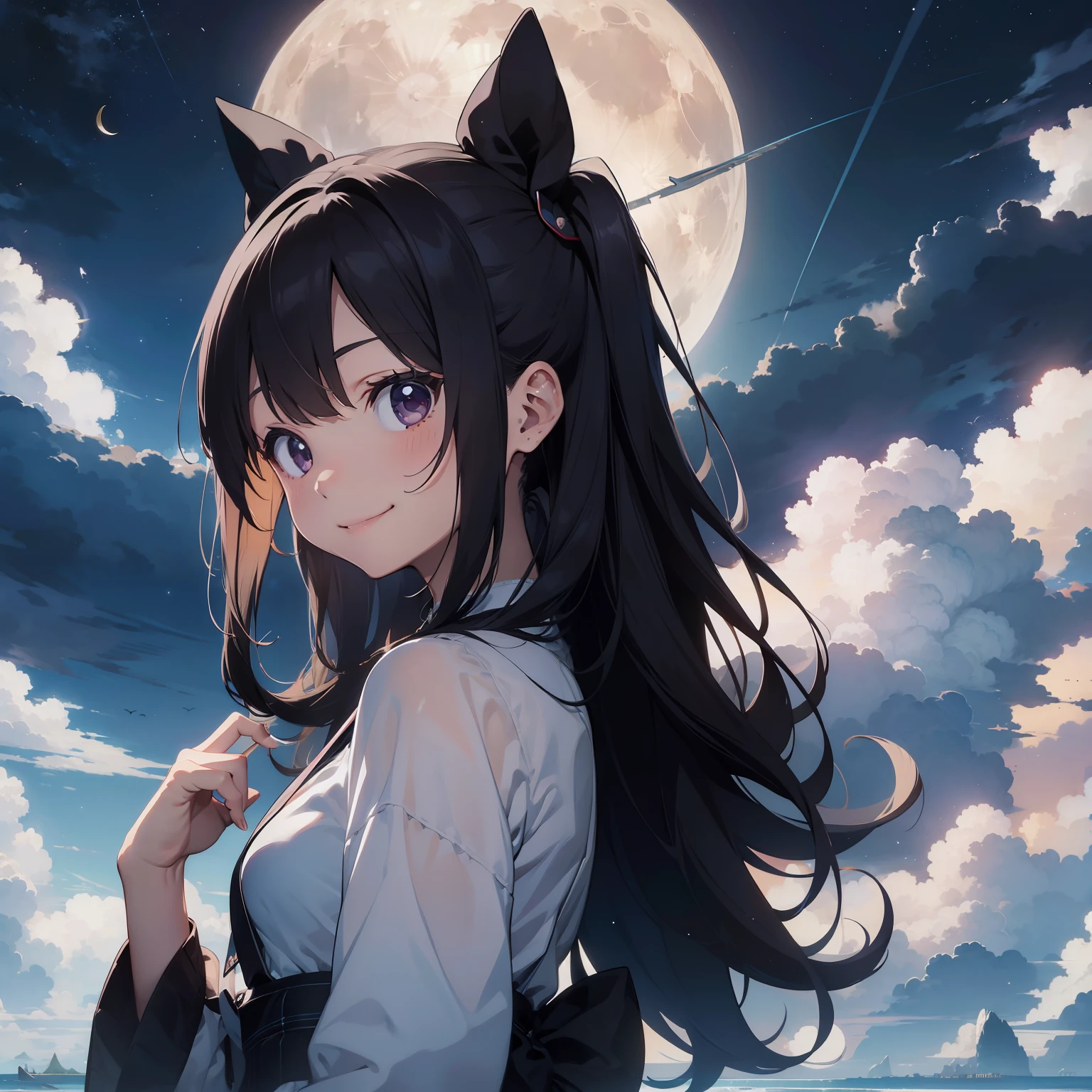 Smile、Moon Main、Twin-tailed