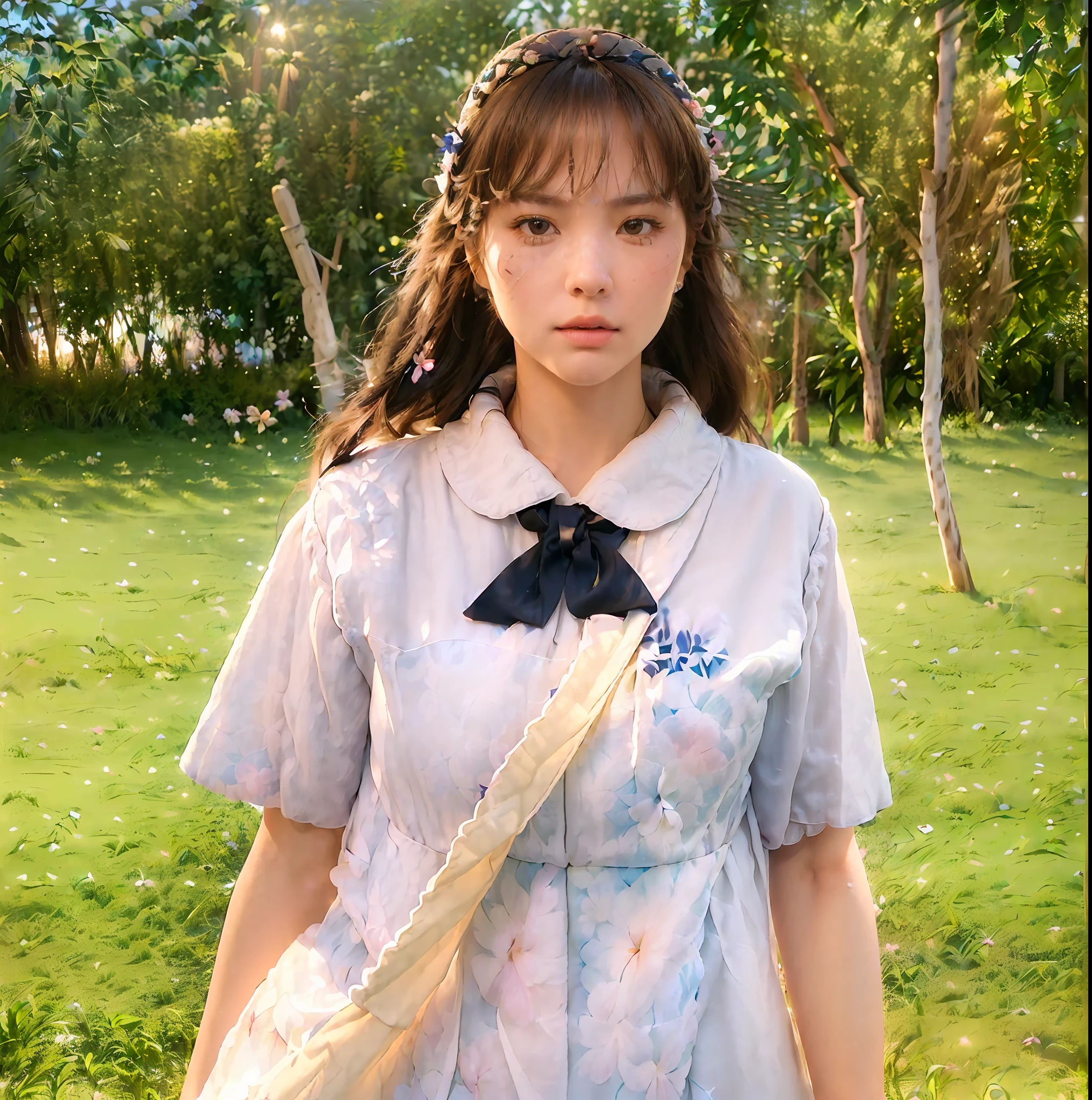 (extreme close up:1.5), (face focus:2),(Style of ???? ???:1.5),
((side face:2)),(1girl surrounded by soft_light:1.5), (backlighting:1.8), (lighting),(flowing fabric:1.3), ((Floral_summer_dress:1.5),(Straw_hat:1.3)),
(masterpiece), realistic, HDR, highly detailed, 8k, raw photo,
ambient occlusion, natural, harmonious composition, warm tones, fine art photography,