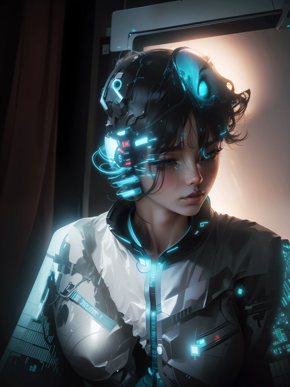 Convert to ai generated