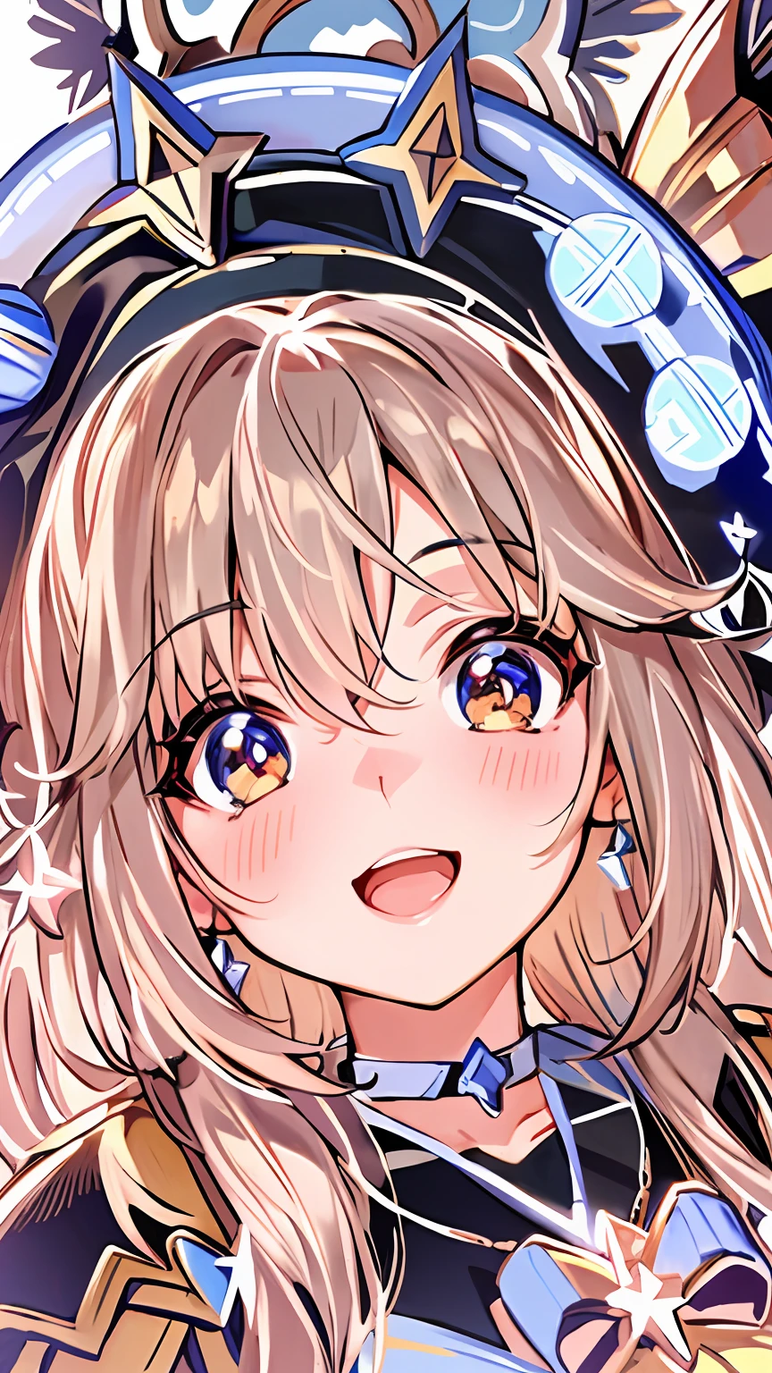Anime girl with a crown on her head, splash art anime loli, crisp clear rpg portrait, kawaii realistic portrait, Cute anime face, kawacy, ahegao face, Ahegao, detailed portrait of an anime girl, shadowverse style, Lori, portrait of cute anime girlbabes, Detailed Digital Anime Art, joyous laughter, portrait of cute anime girlbabes, Cute Portrait, official artwork