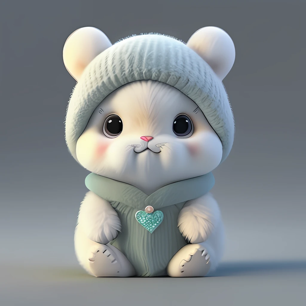 : 3. Coelho, realista, branco , peludo, animal vestindo um pijama