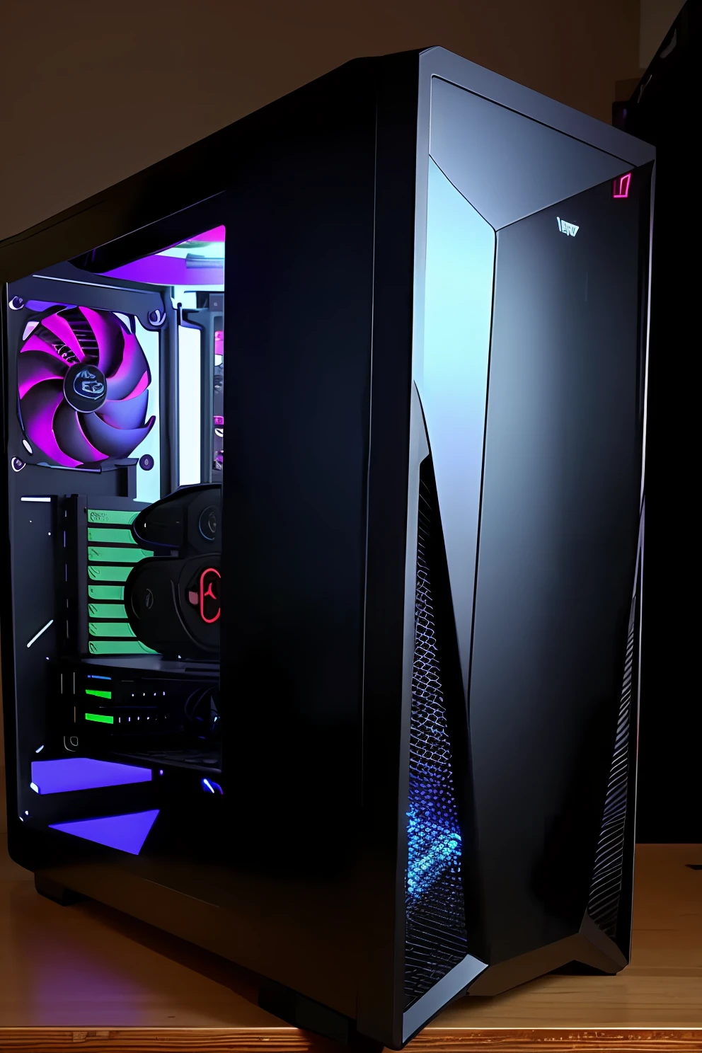 Pc Gamer Tecnology