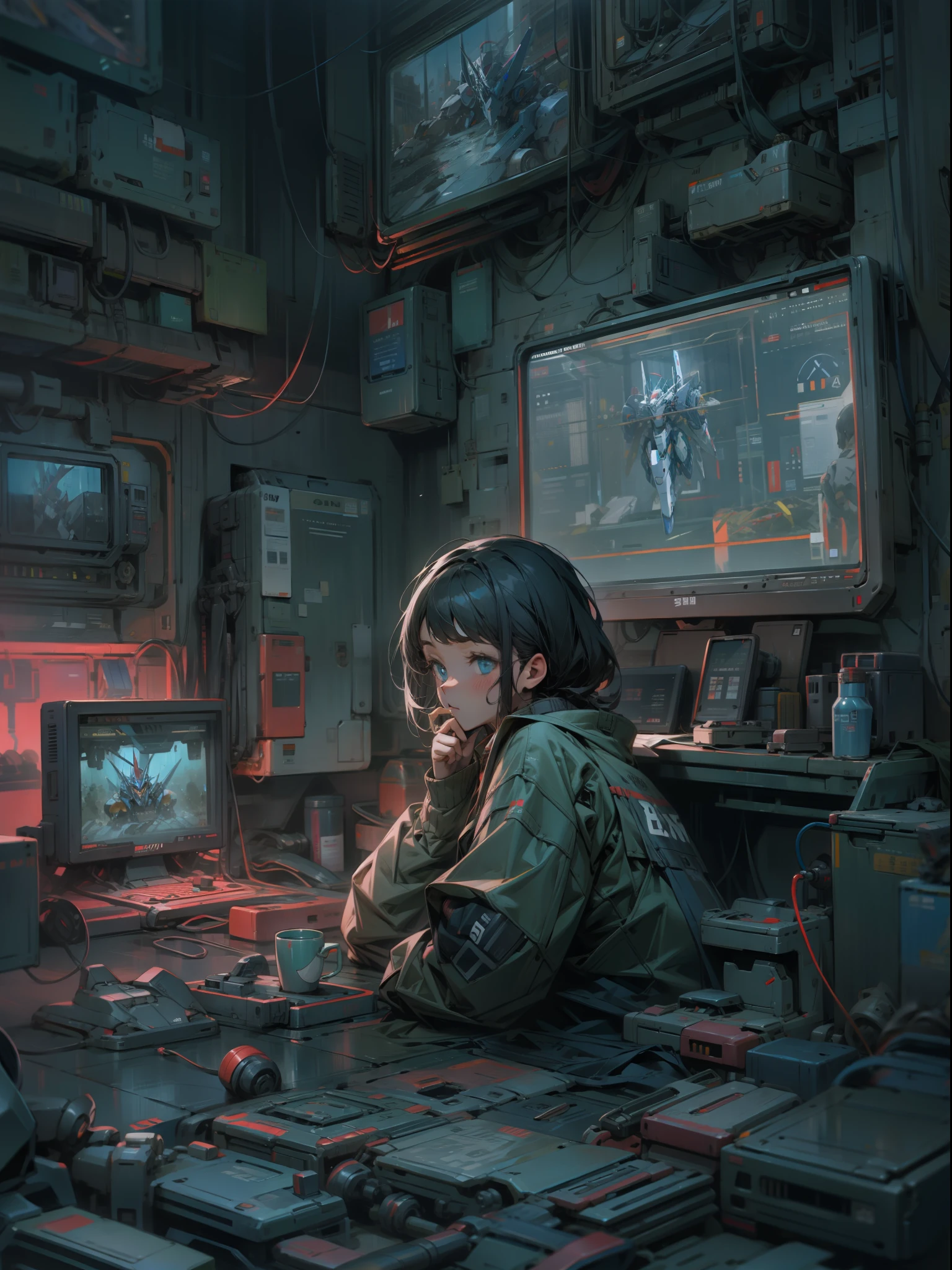 mecha
