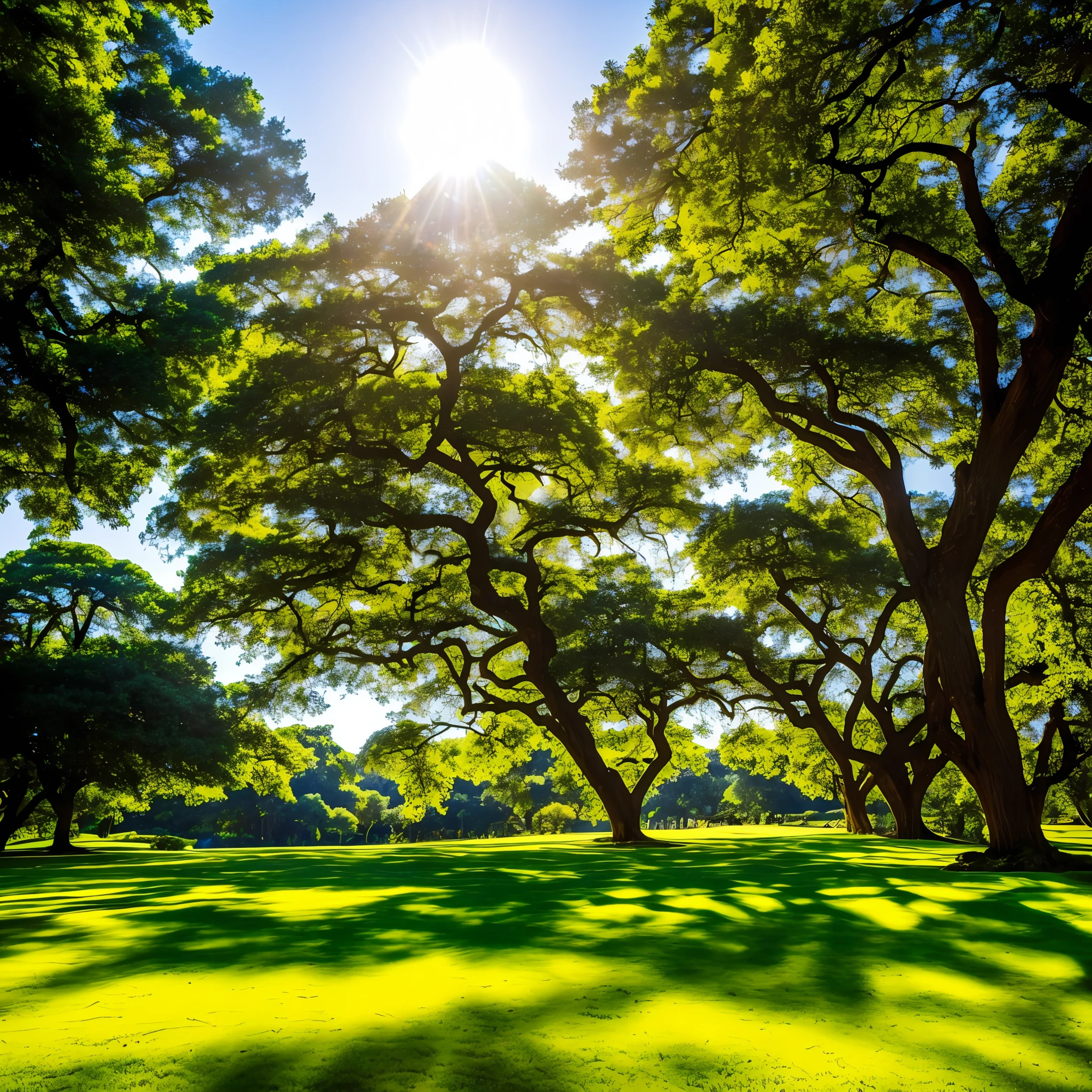 The perfect, high-quality photo is a work of art that captures the beauty of the people and environment around you. The image is composed of a group of smiling people on a verdant and lush lawn. The sun shines brightly in the blue sky, iluminando a cena com uma luz suave e dourada. The composition is carefully planned, com as pessoas posicionadas de forma harmoniosa e natural, Creating a sense of connection and camaraderie.
Each person in the photo is wearing sleek, modern clothes, destacando sua individualidade e estilo pessoal. Os sorrisos contagiantes transmitem alegria e felicidade, while the looks express confidence and determination. No fundo da imagem, there is a unique element: an ancient and imposing tree, com seus galhos retorcidos e folhas verdes exuberantes. This tree adds a touch of mystery and grandeur to the scene, arousing curiosity and admiration.
The photo is captured with exceptional quality, with sharp details and vibrant colors that leap to the eye. Each person and each element of the scenario is portrayed clearly and realistically, conveying the feeling of being present in that moment.
This perfect, high-quality image is capable of delighting and inspiring, conveying a sense of positivity and human connection. It is a work of visual art that captures the beauty of the people and the environment around it, awakening a sense of wonder and appreciation. --auto