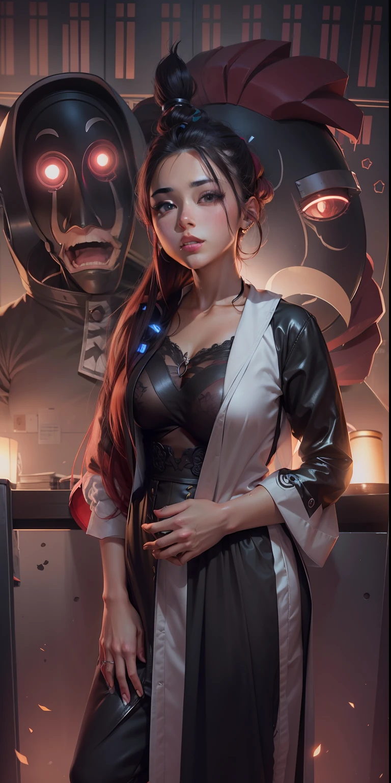 Anime character