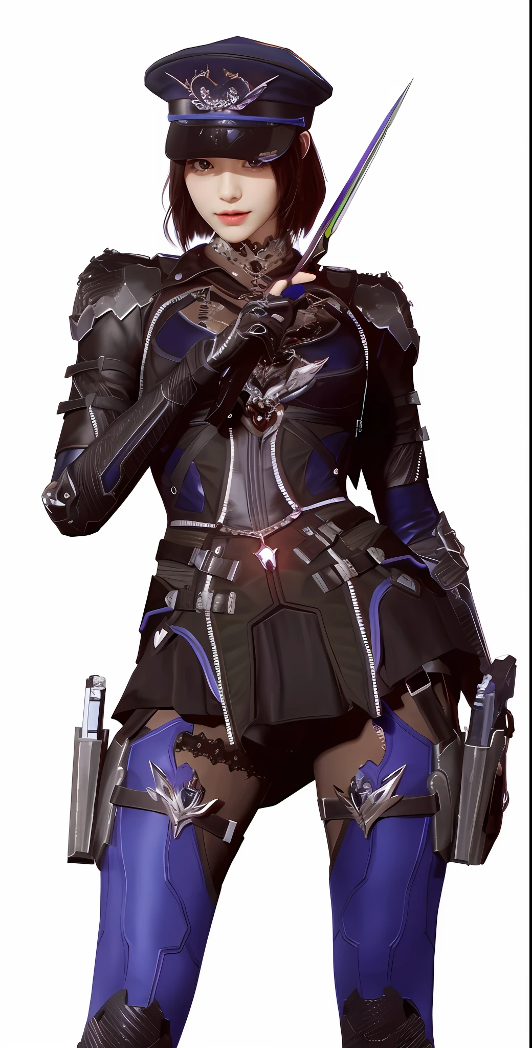 ((best qualtiy,8K,tmasterpiece:1.3))),Clear focus:1.2,(layer cut,The large:1.2),Beautiful Women in Perfect Figure:1.4,Slender abs:1.2,Moist body:1.5,Highly Detailed Face and Skin Textur,Detailed eyes,二重まぶた,long whitr hair,(beautidful eyes:1.3),(Smiling face:1.3),(Both eyes are the same size:1.4),(Real clothes:1.3),(Smile lips:1.3)