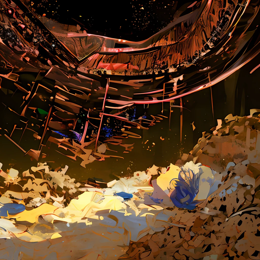 ruffle　Forever、Eternal sleep　、Swirling darkness、Shots and blades、Repulsive love、Inverting colors、