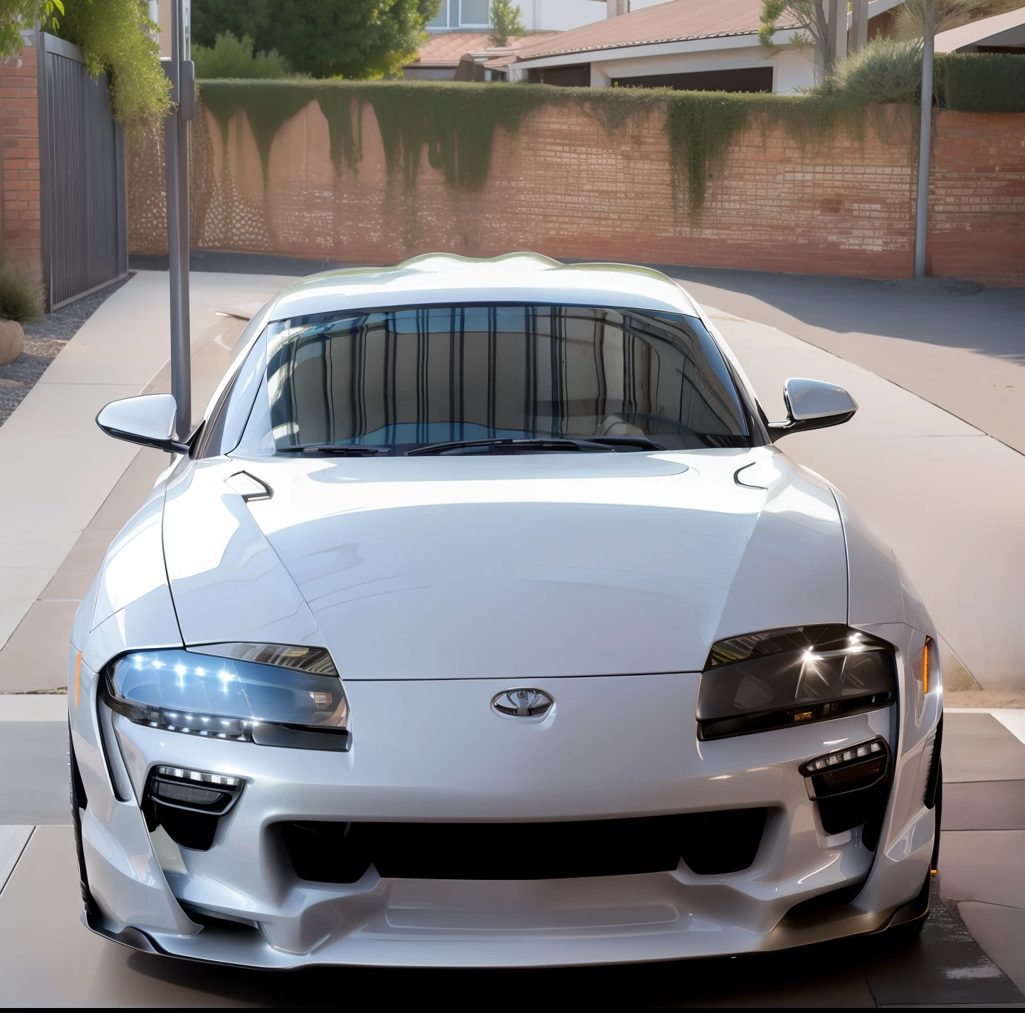New Toyota Supra 2022, Clean, Dense light