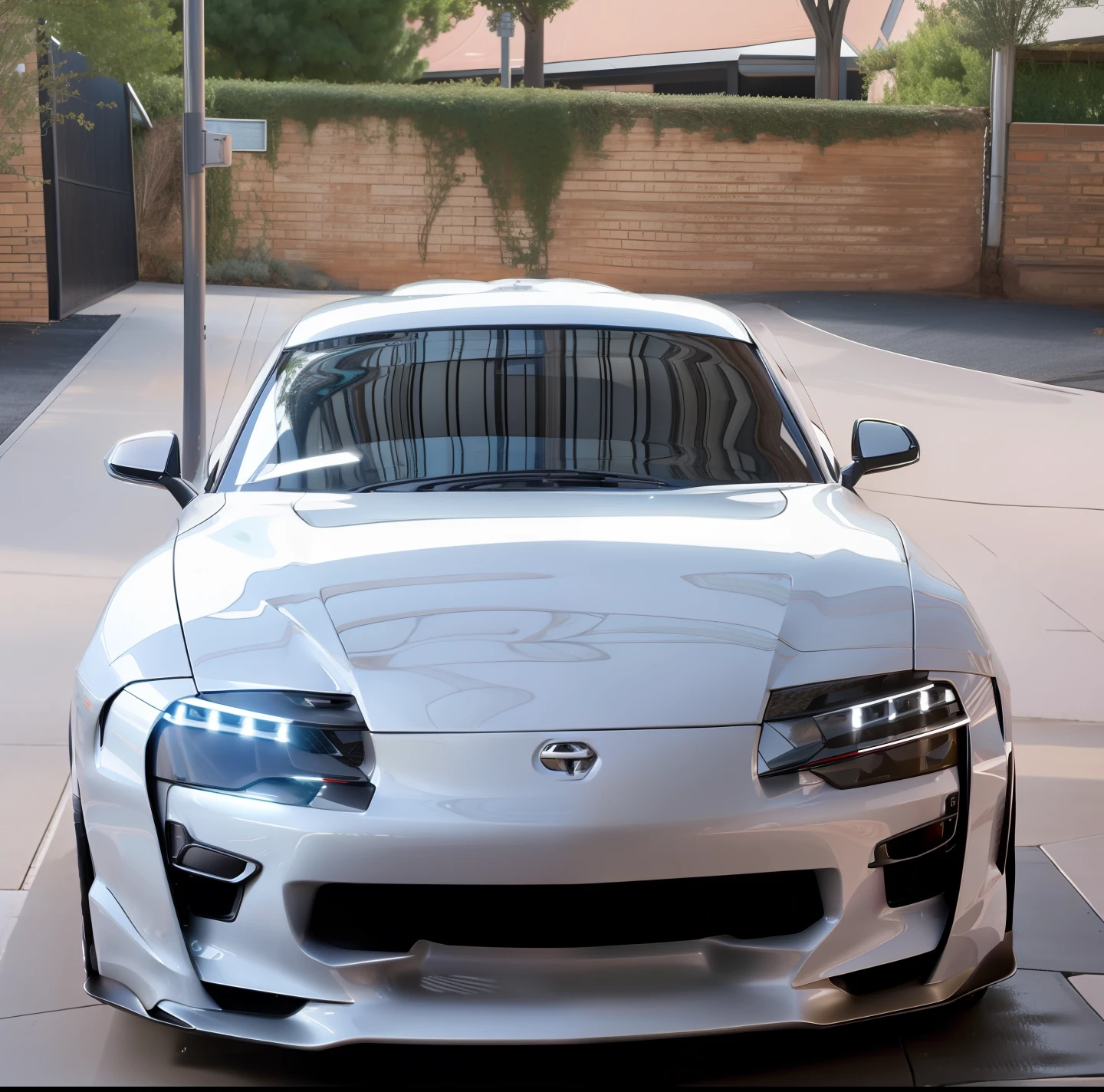 New Toyota Supra 2022, Clean, Dense light