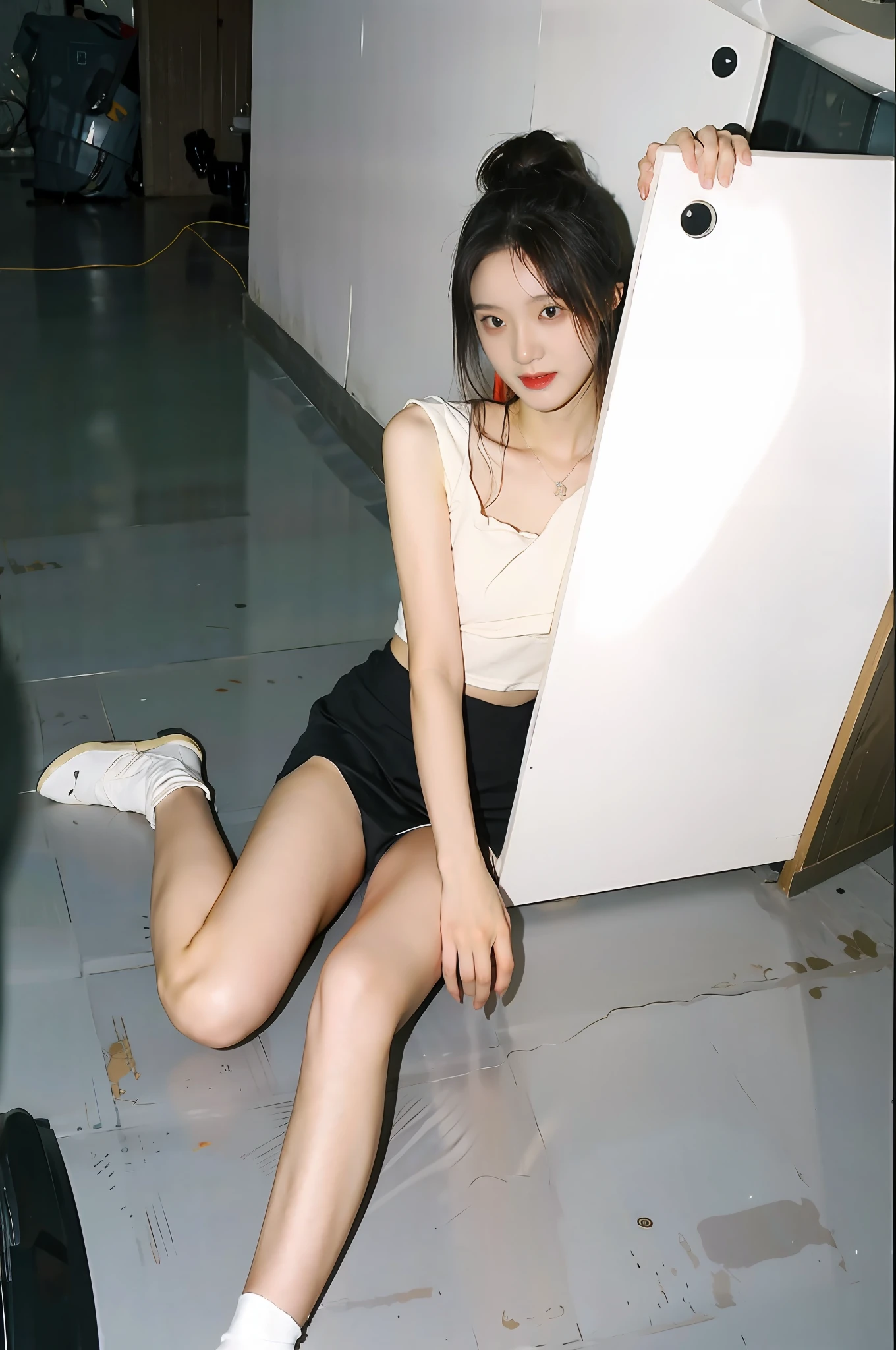 best qualtiy，tmasterpiece，超高分辨率，（realisticlying：1.4），s girl，Juvenile, brightly