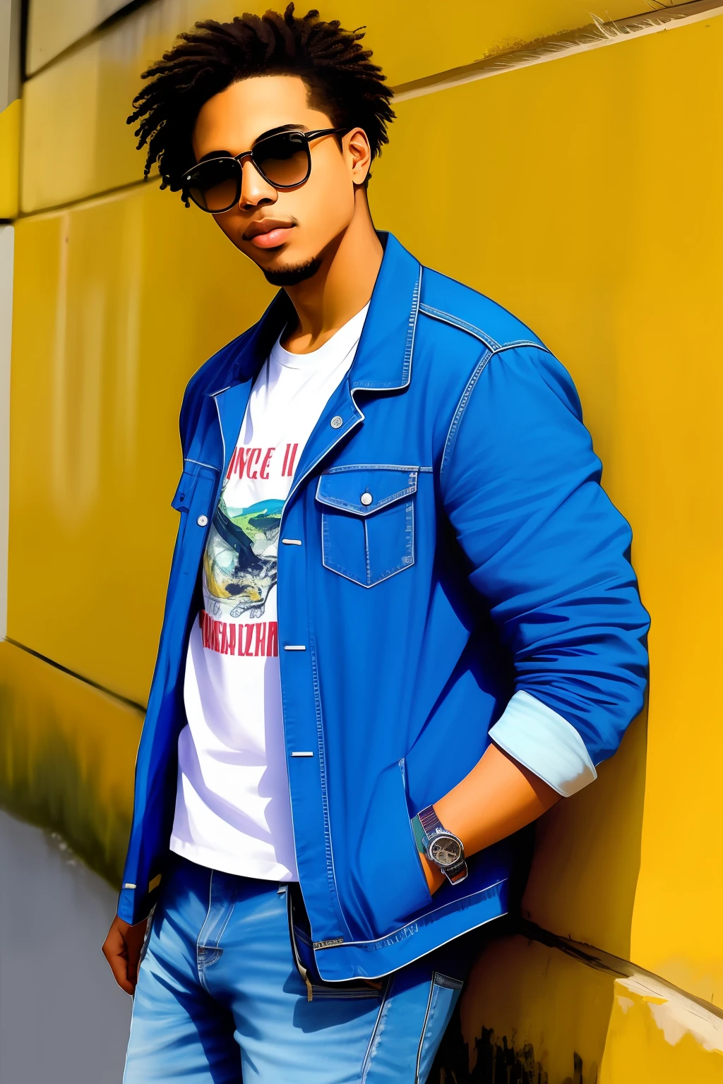cool guy