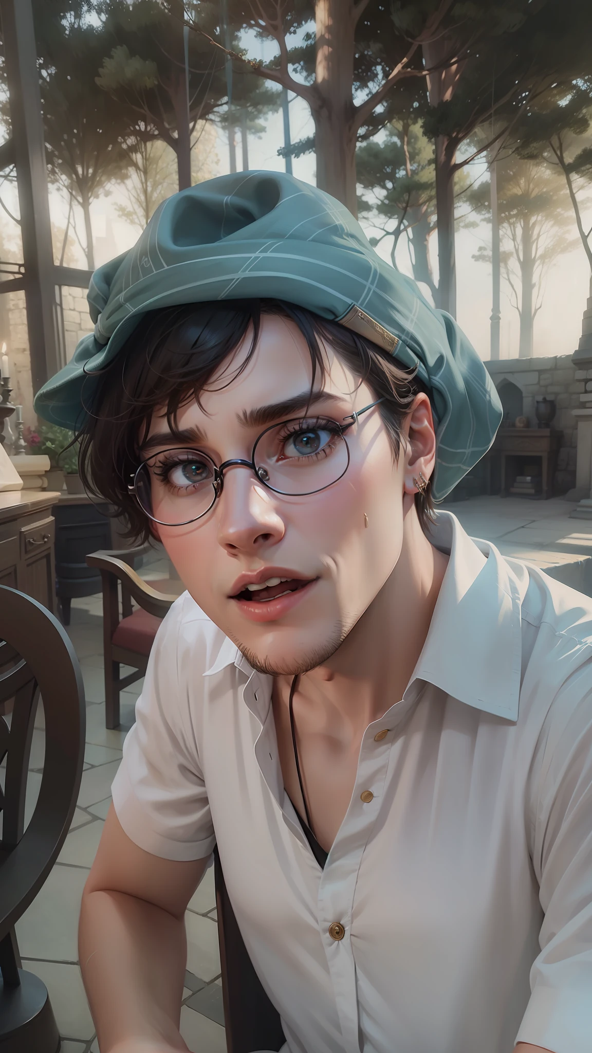 Harry potter, sonserina