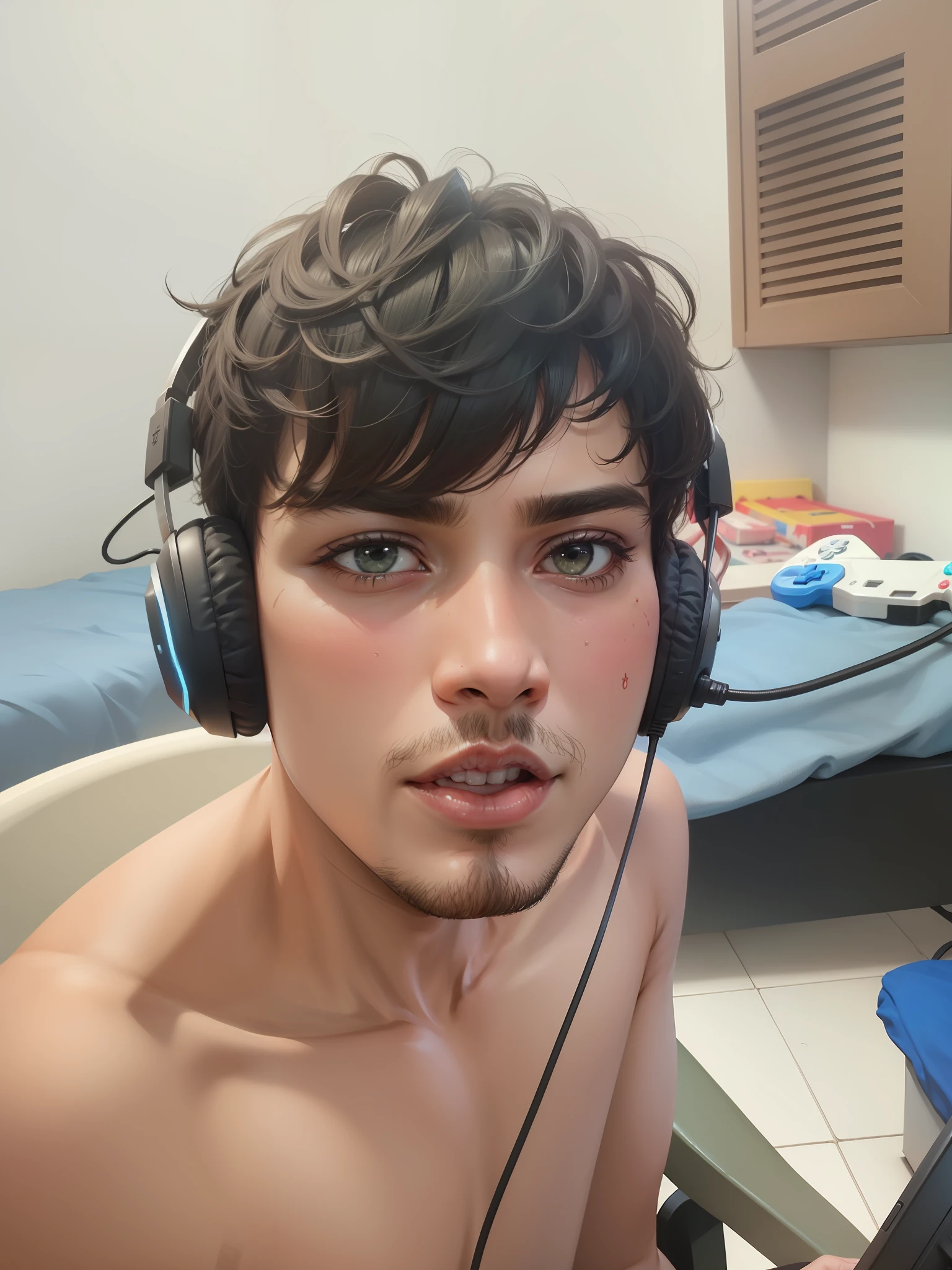 Anao,gamer,pirocudo,bucetinha