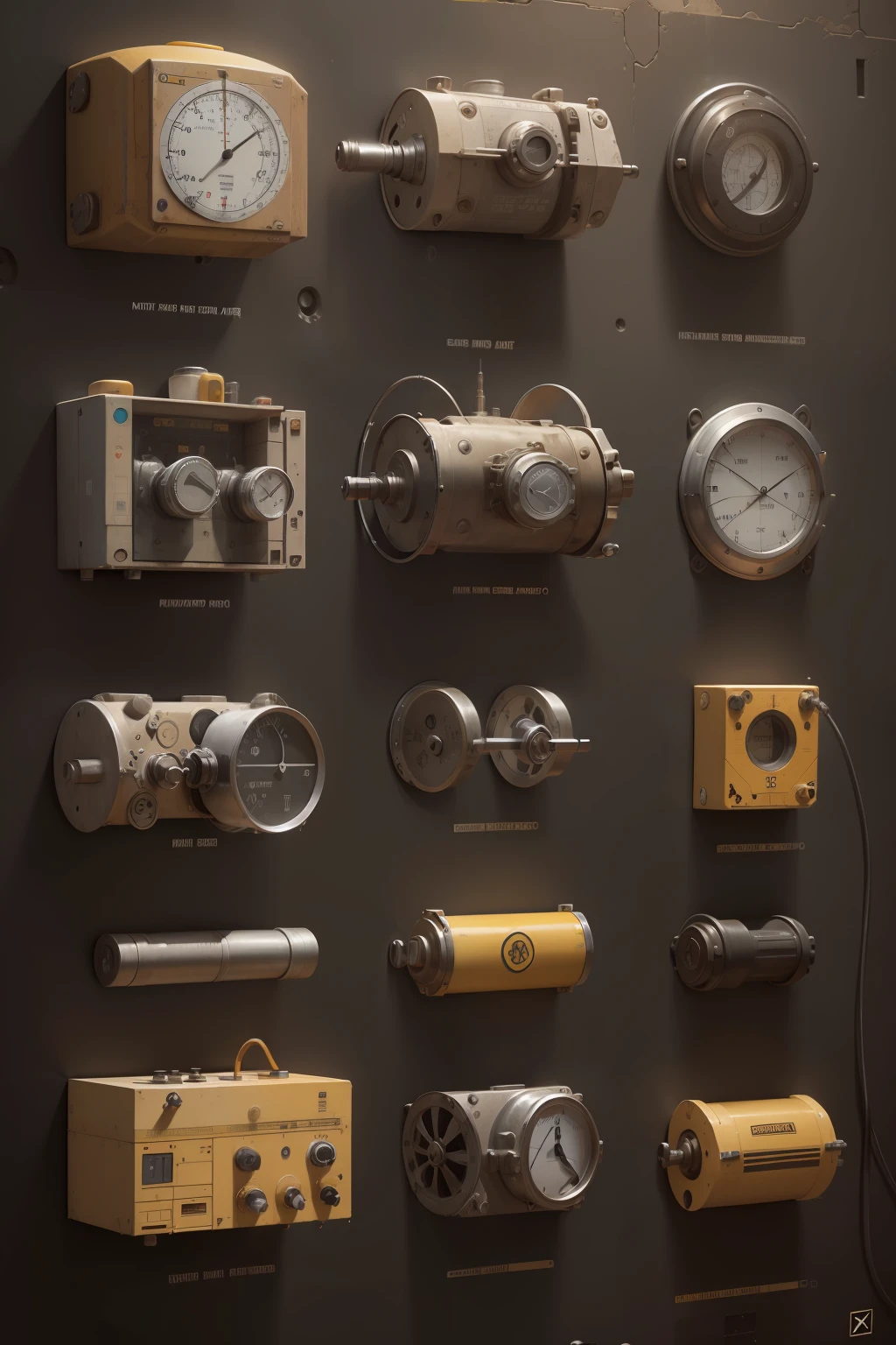 papel de parede, widescreen, modo retrato, elementos separados, hydraulic pump, compressor de ar, Valves, combustion engine, ruler, micrometer, soldagem eletrodo, parafusos, porcas, chavetas.