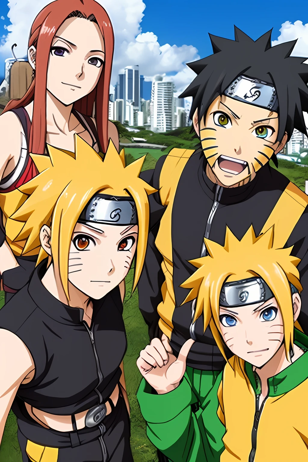 Naruto brasil