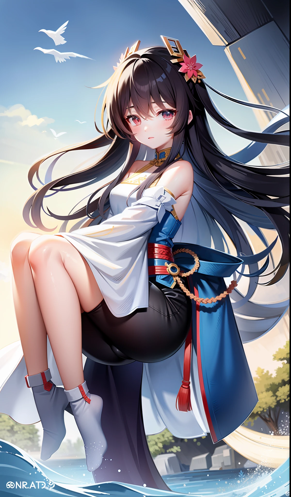Break through the sky, Xiao Xun'er