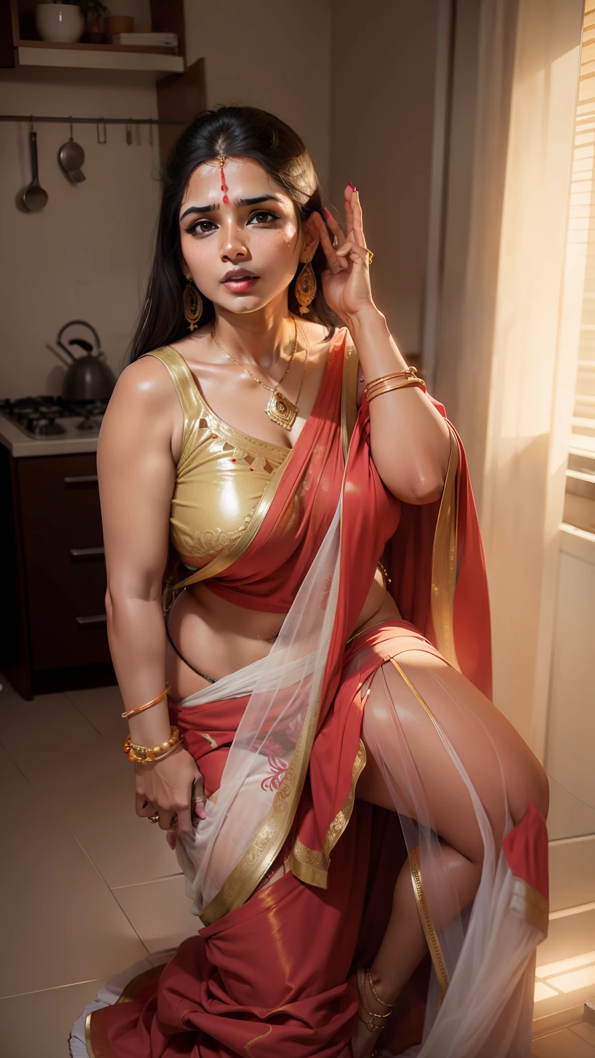 Indian Hot housewife