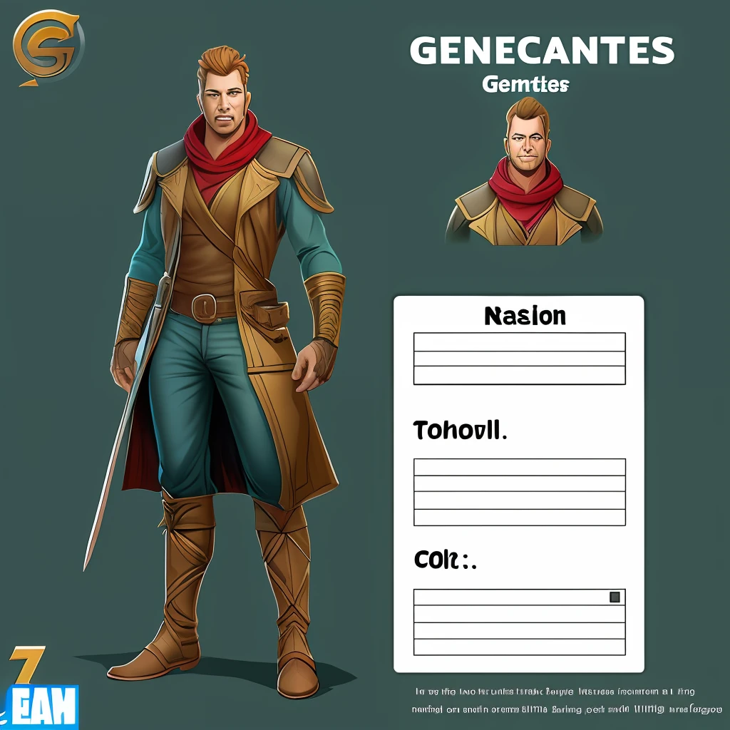 Not at all generic character