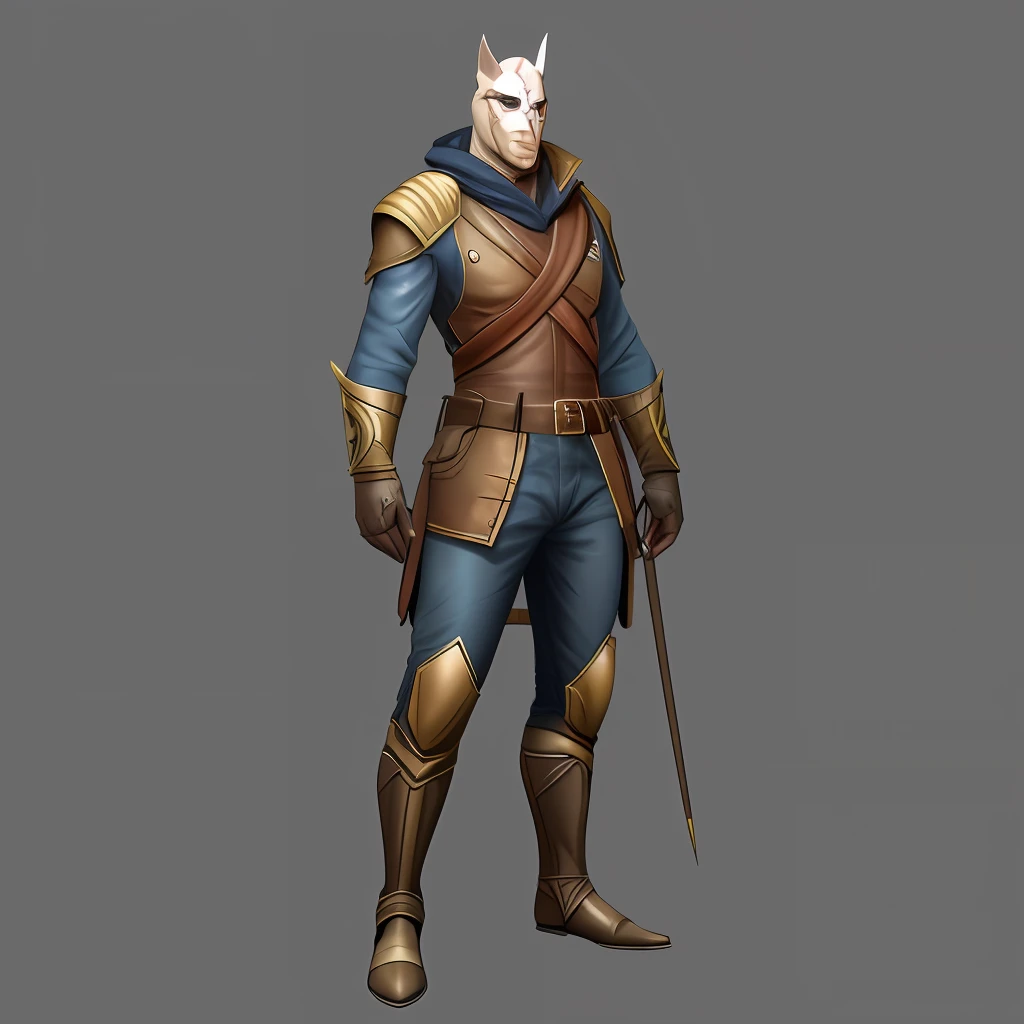 Not at all generic character