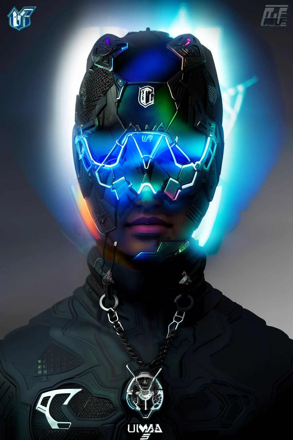Foto de retrato premiada de uma aranha Castlevania, usando streetwear intrincado cyberpunk, arte por (backlighting:1.3), pintura digital, arte conceitual, smooth and sharp focus, thirds rule, detalhes intrincados, medium shot, (profundidade de campo rasa: 1.1), por Sandra Chevrier