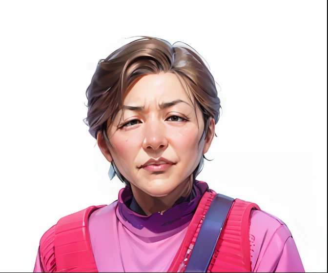 Allard woman in pink sweater and purple shirt, etsuko miura, Shouko Nishimiya, kazue kato, Kiyoko Suzuki, itsuko azuma, meg kimura, Anlong, fujita goro, jiyun chae, sachiko miyazaki, hiyao miyazaki, Yun Ling, mei-ling zhou