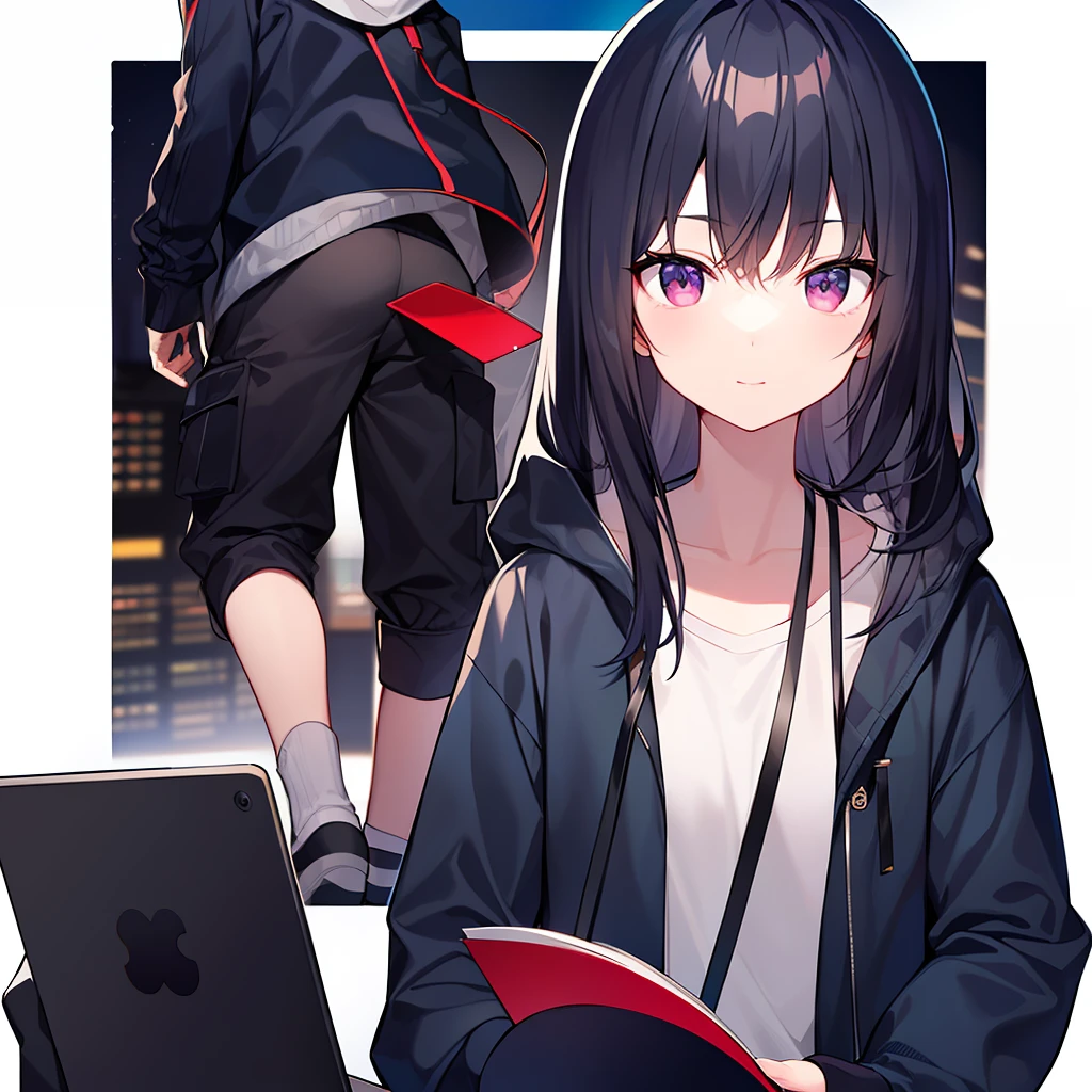 Anonymous hacker