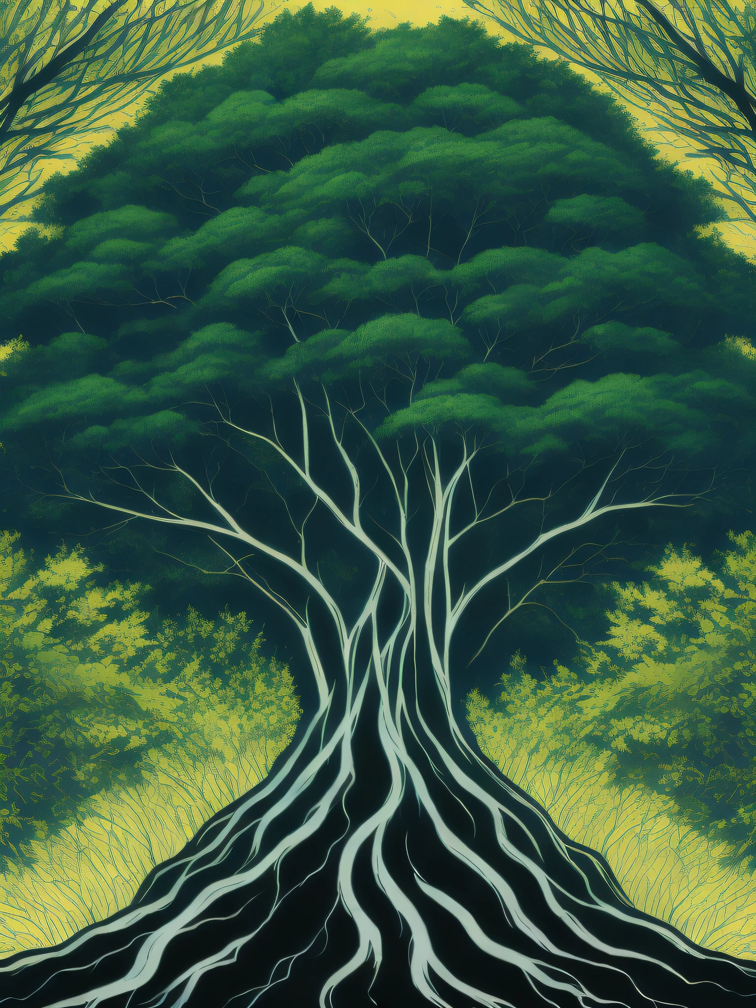 The Roots of Anxiety: Um Olhar Profundo na Jornada Humana