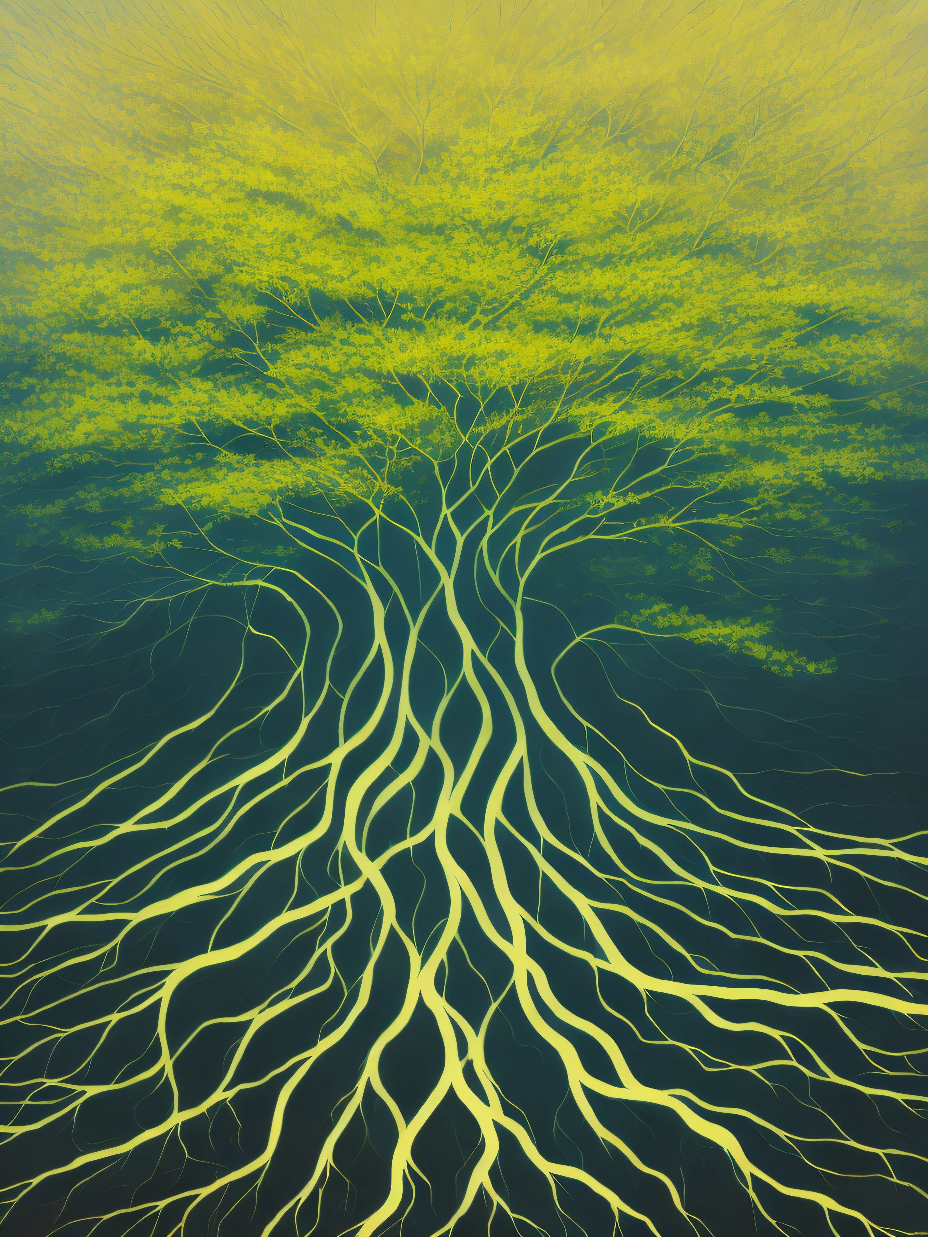 The Roots of Anxiety: Um Olhar Profundo na Jornada Humana