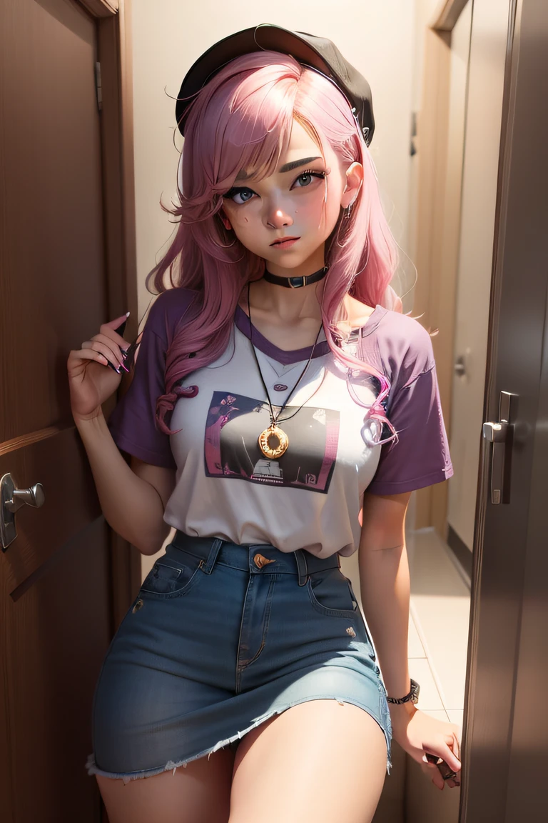 a trans girl