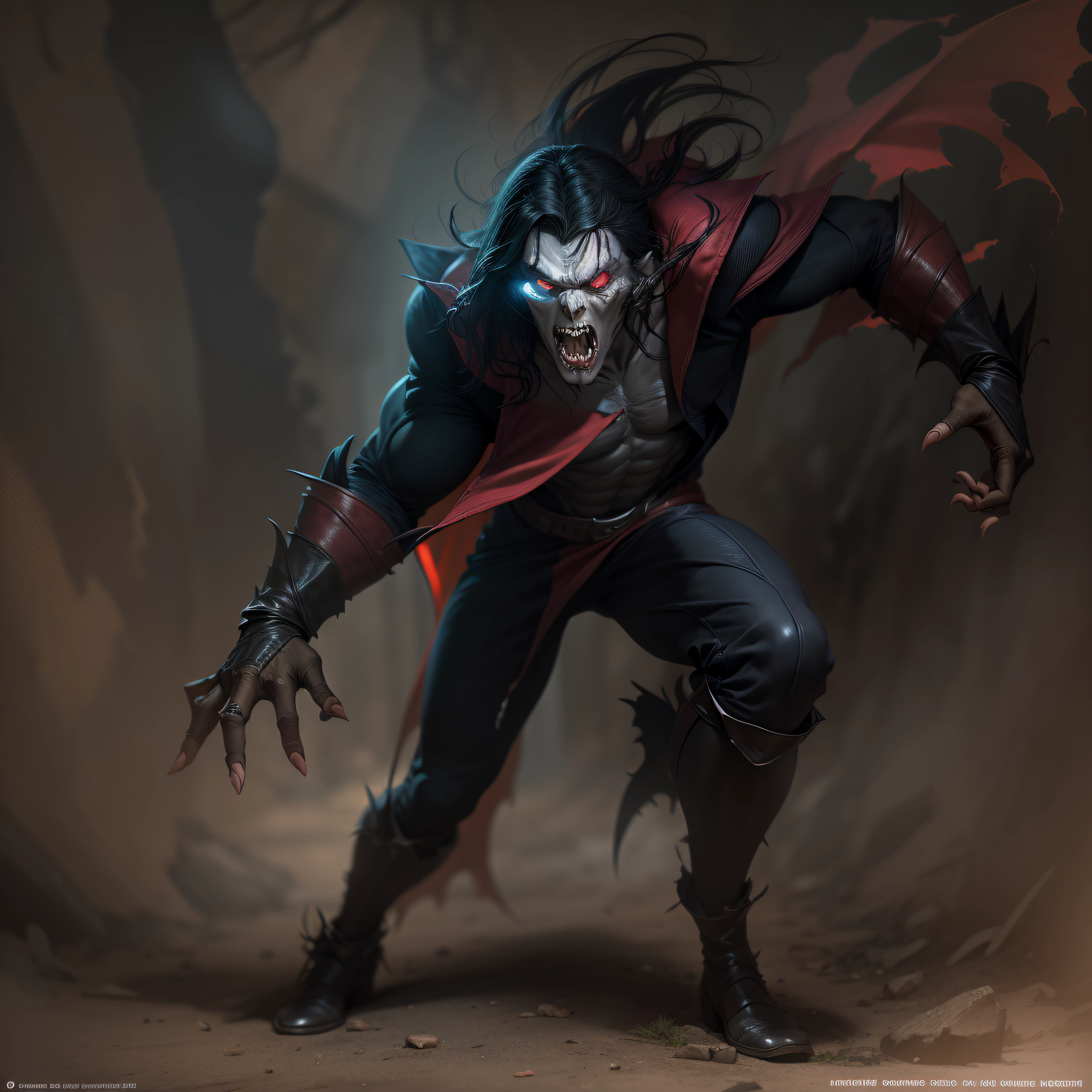 a photo of morbius,