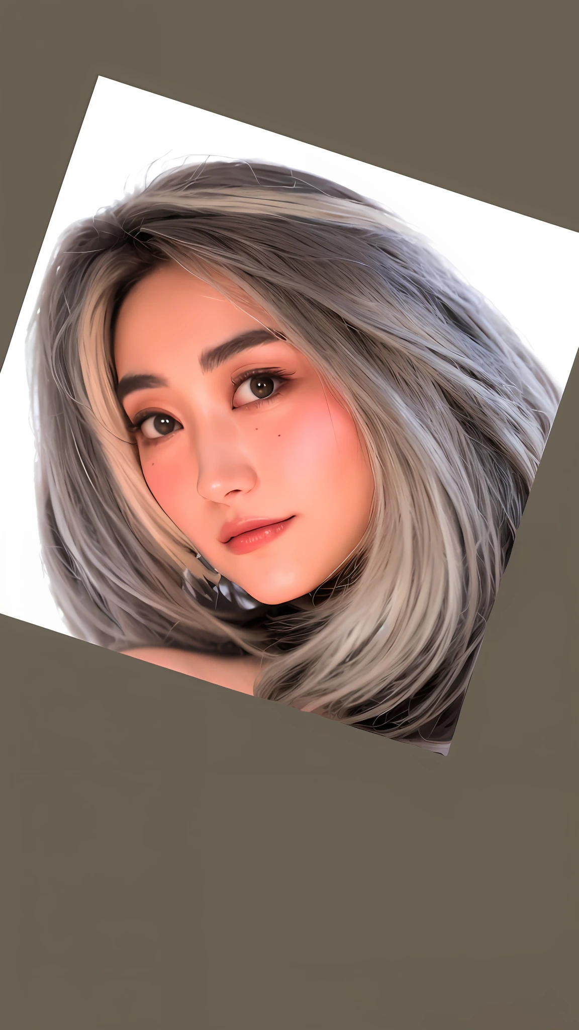complex 3d render ultra detailed of a beautiful porcelain profile woman android face, cyborg, robotic parts,120 mm, beautiful studio soft light, rim light, vibrant details, luxurious cyberpunk, lace:1.1,bare shoulders,hyperrealistic, anatomical, facial muscles, cable electric wires, microchip, elegant, beautiful background, octane render, H. R. Giger style, 8k, best quality, masterpiece, illustration, an extremely delicate and beautiful, extremely detailed,CG,wallpaper, (realistic, photo-realistic:1.5),Amazing, finely detail, masterpiece,best quality,official art, extremely detailed CG unity 8k wallpaper, absurdres, incredibly absurdres,robot, silver halmet, full body, Standing posture,smirk