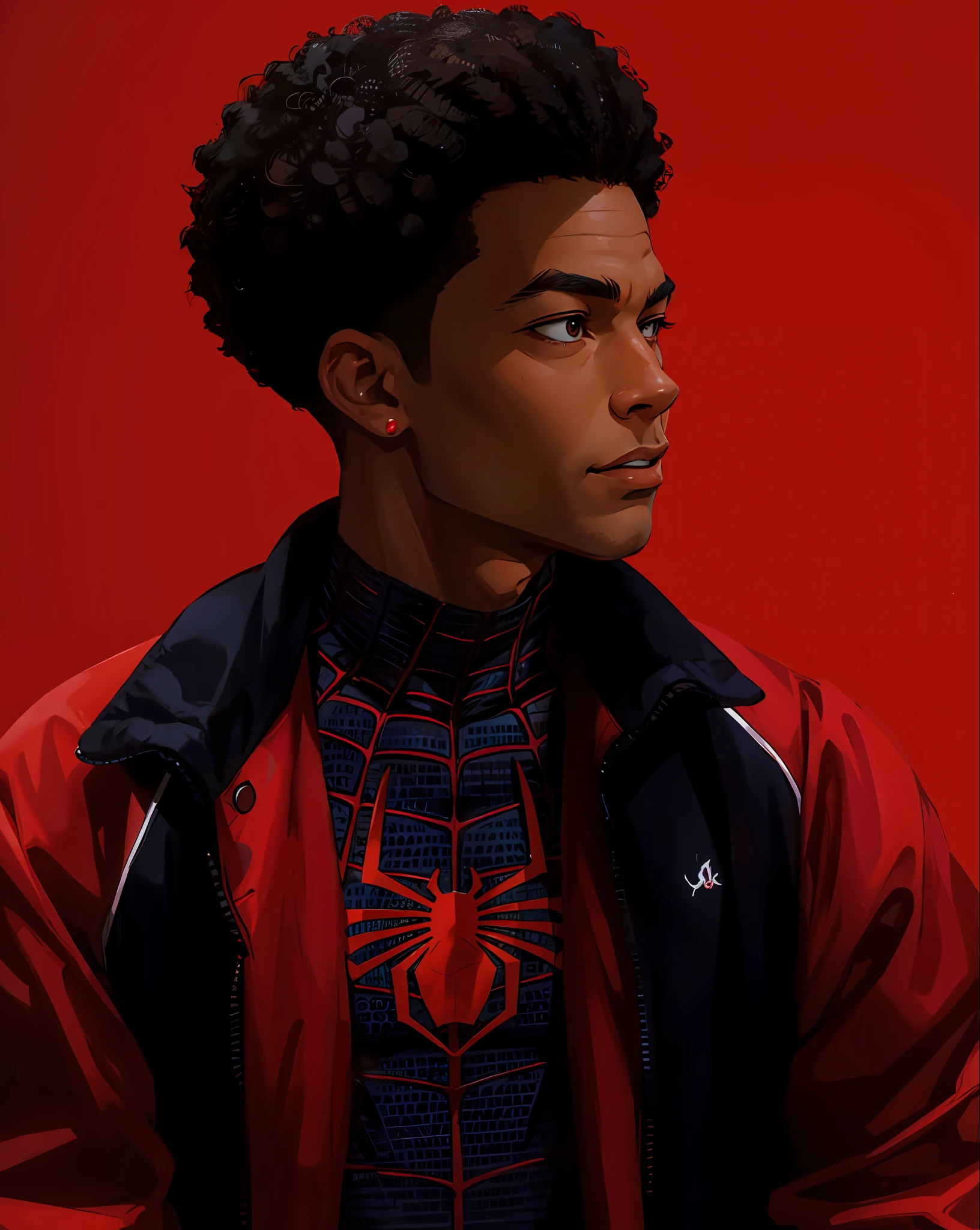 Spider man miles morales