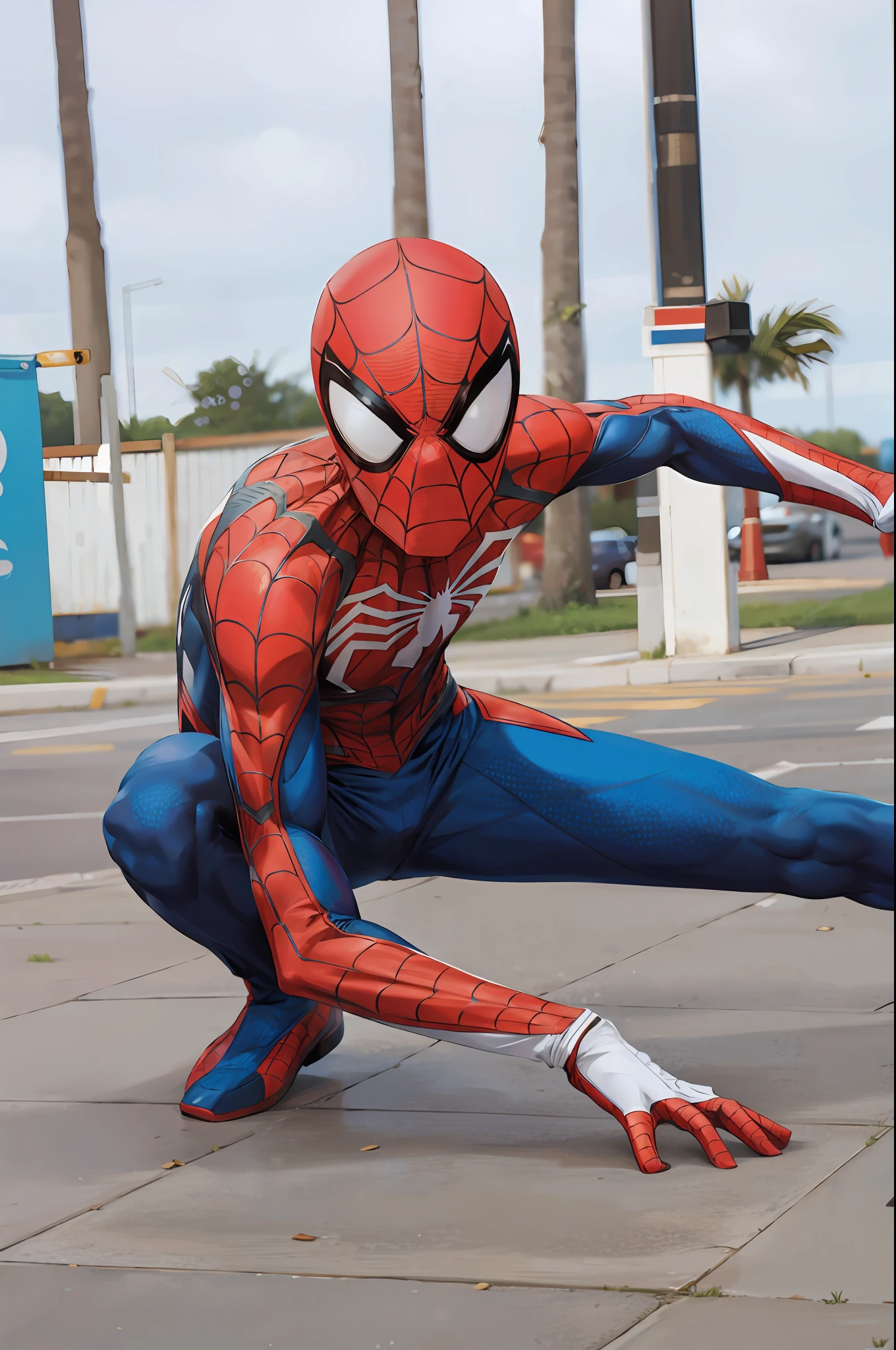 Spider man
