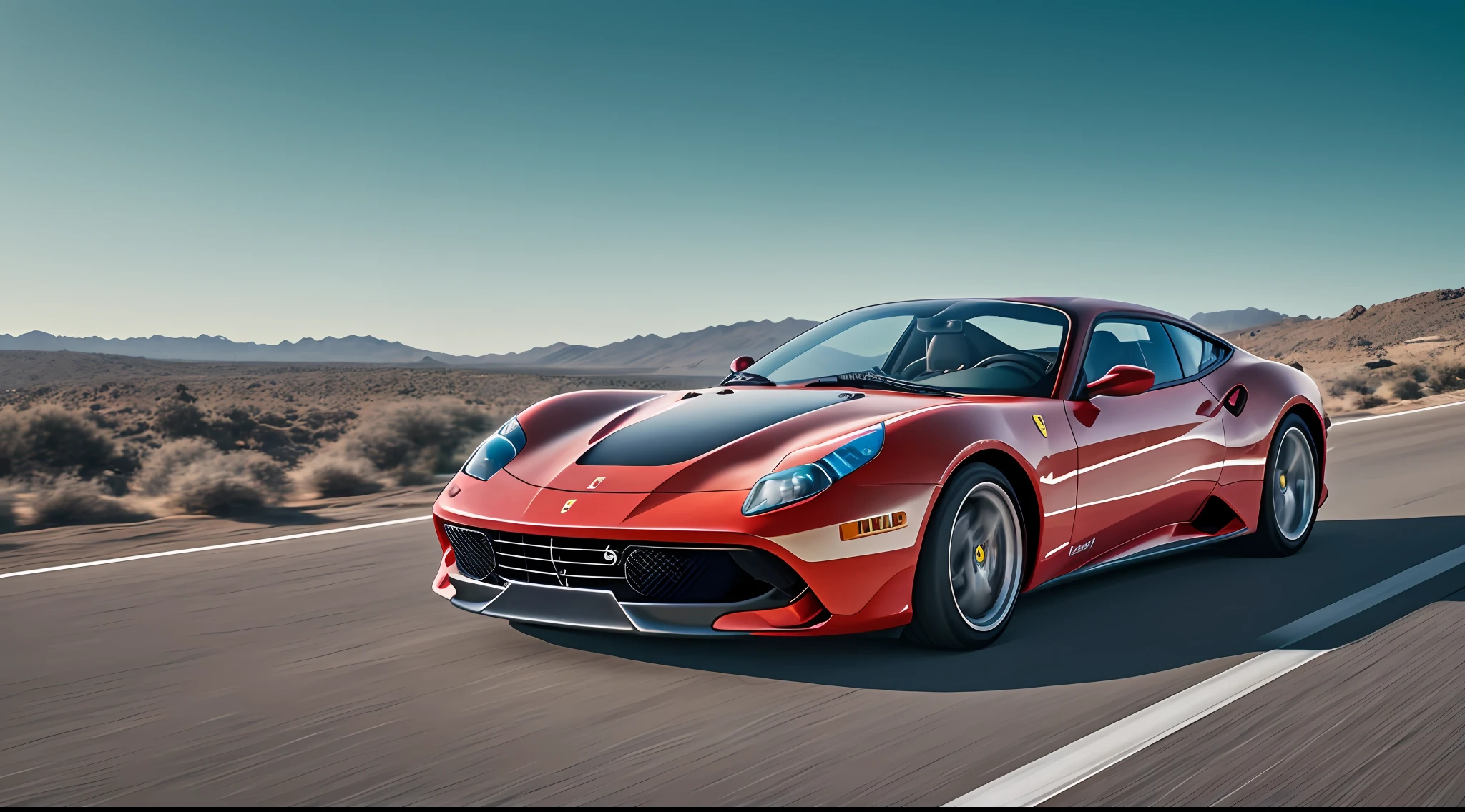 RAW photo, Portrait photography
BFerrari Daytona SP3 on Thunder Road, Somewhere. Midday Time and Blue Non-Bobsun. Ultra Detailed, 8K, HDR, Octane Render, redshift, Unreal Engine 5. professional colour grading, vibe, the panorama,Space,distance,amazing depth, saturated colors, Powerful images, Psychedelic overtones,
(high skin detail:1.2), 8K UHD, dslr, soft-lighting, hiquality, Film grain, Fujifilm XT3